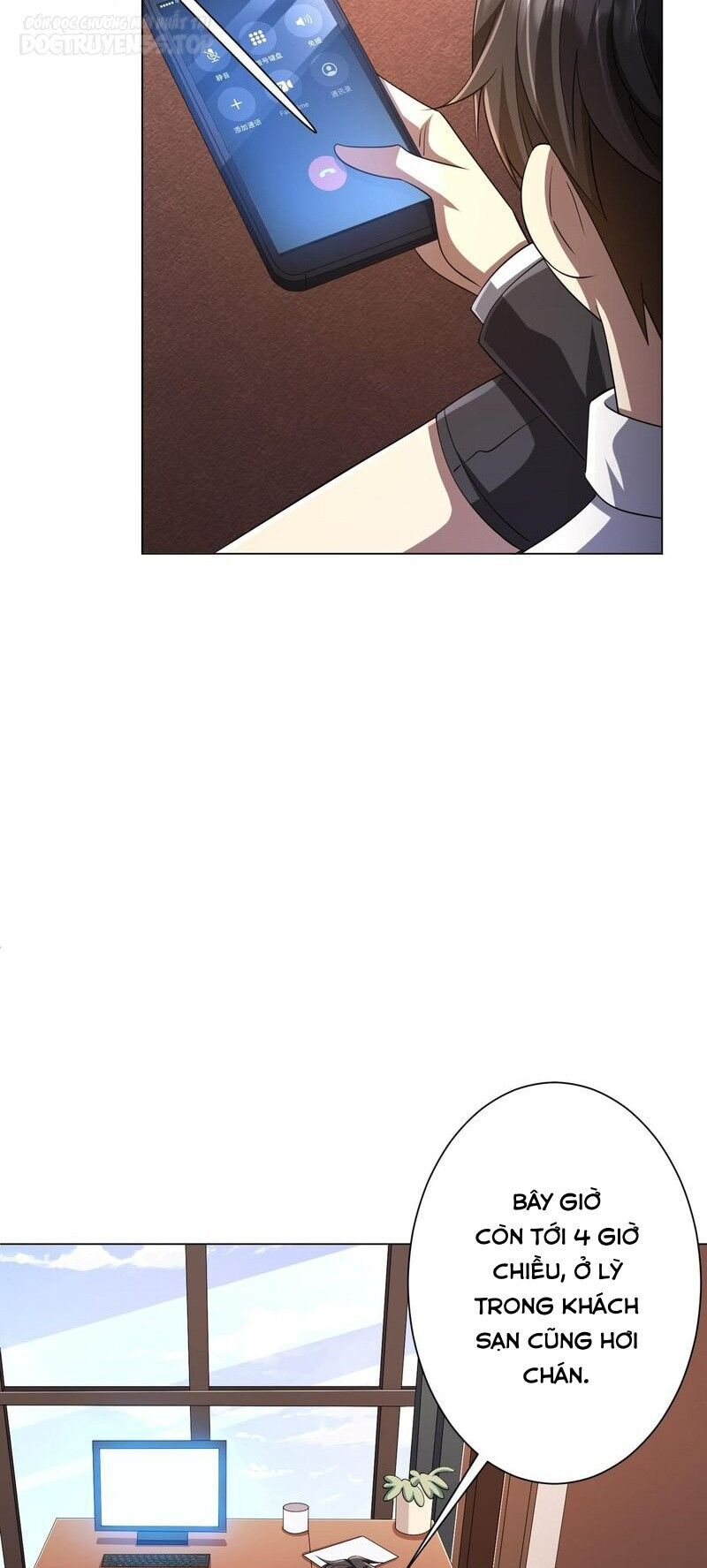 Bắt Đầu Với Trăm Vạn Minh Tệ Chap 55 - Next Chap 56