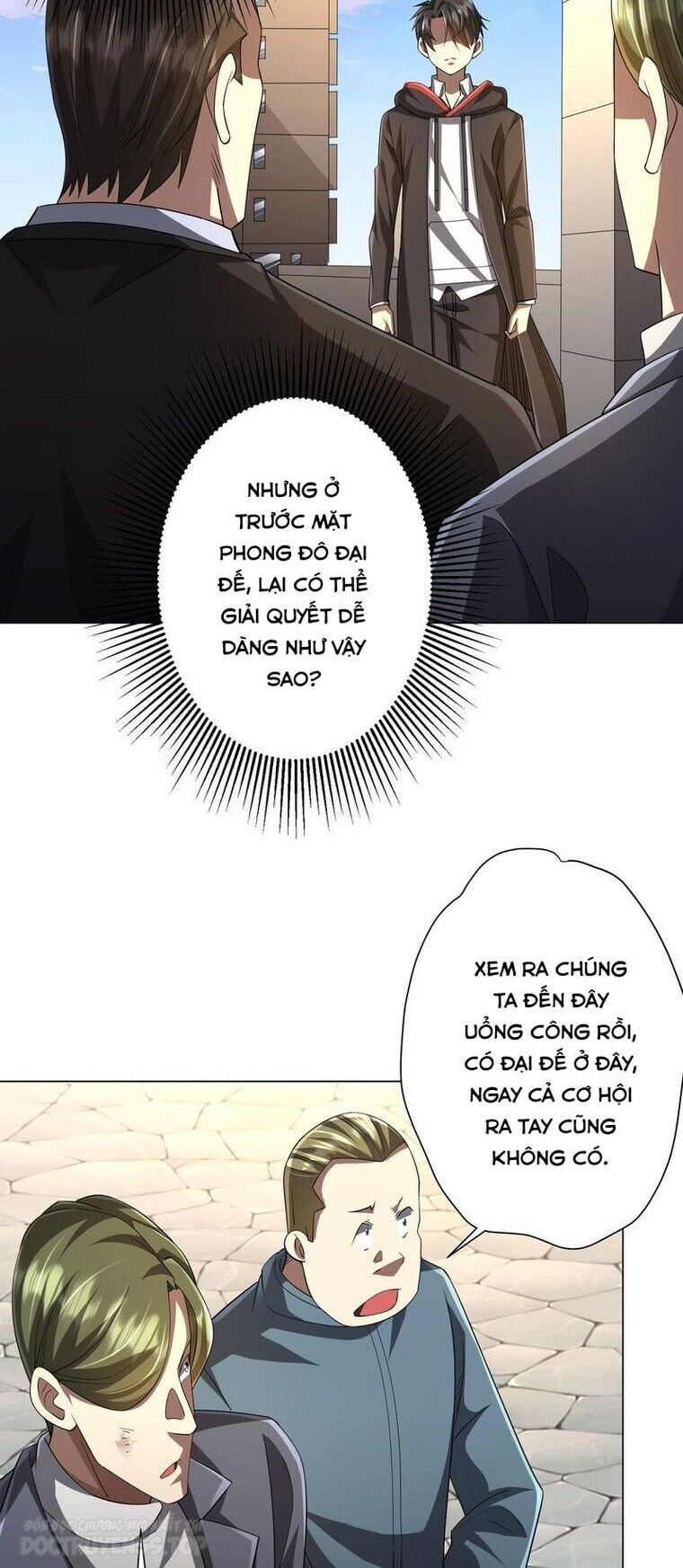 Bắt Đầu Với Trăm Vạn Minh Tệ Chap 55 - Next Chap 56