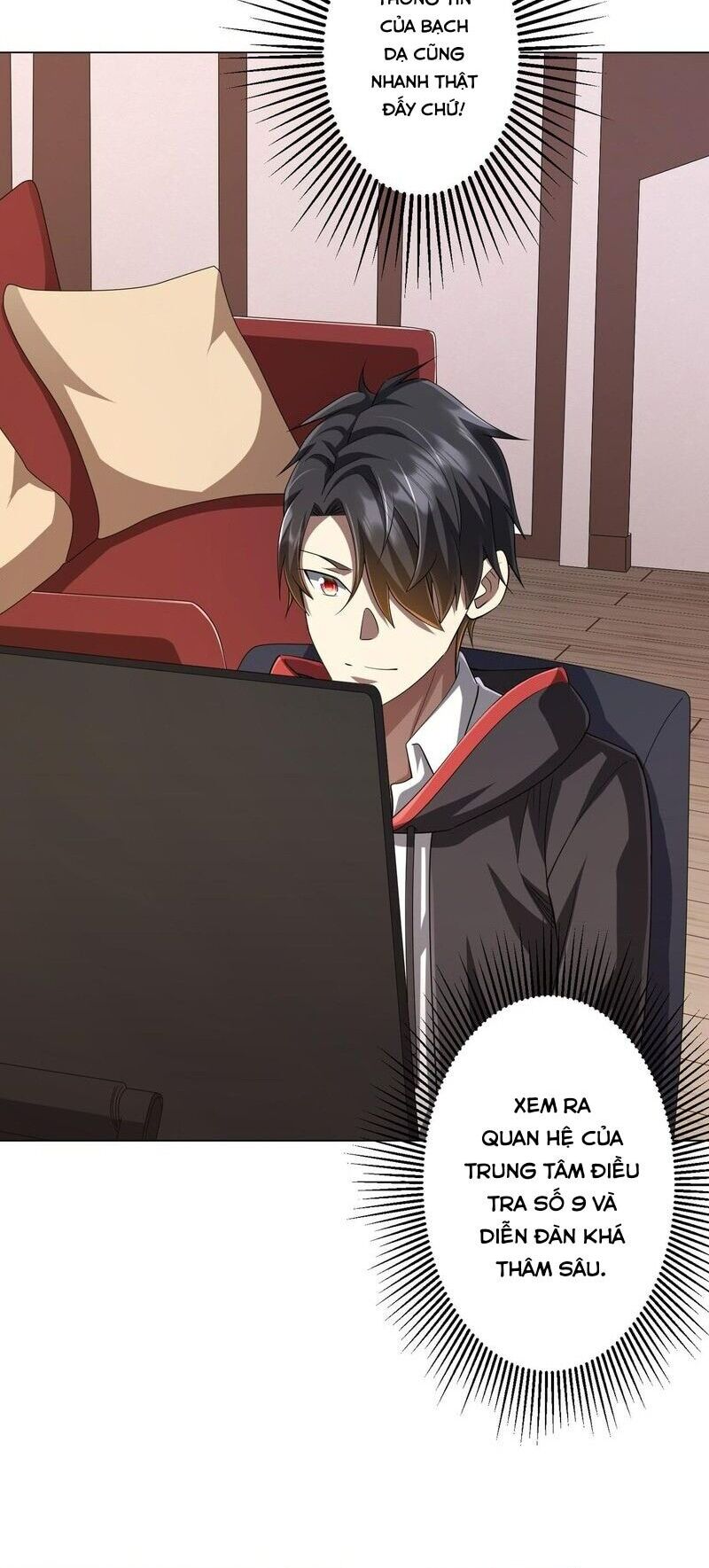 Bắt Đầu Với Trăm Vạn Minh Tệ Chap 55 - Next Chap 56