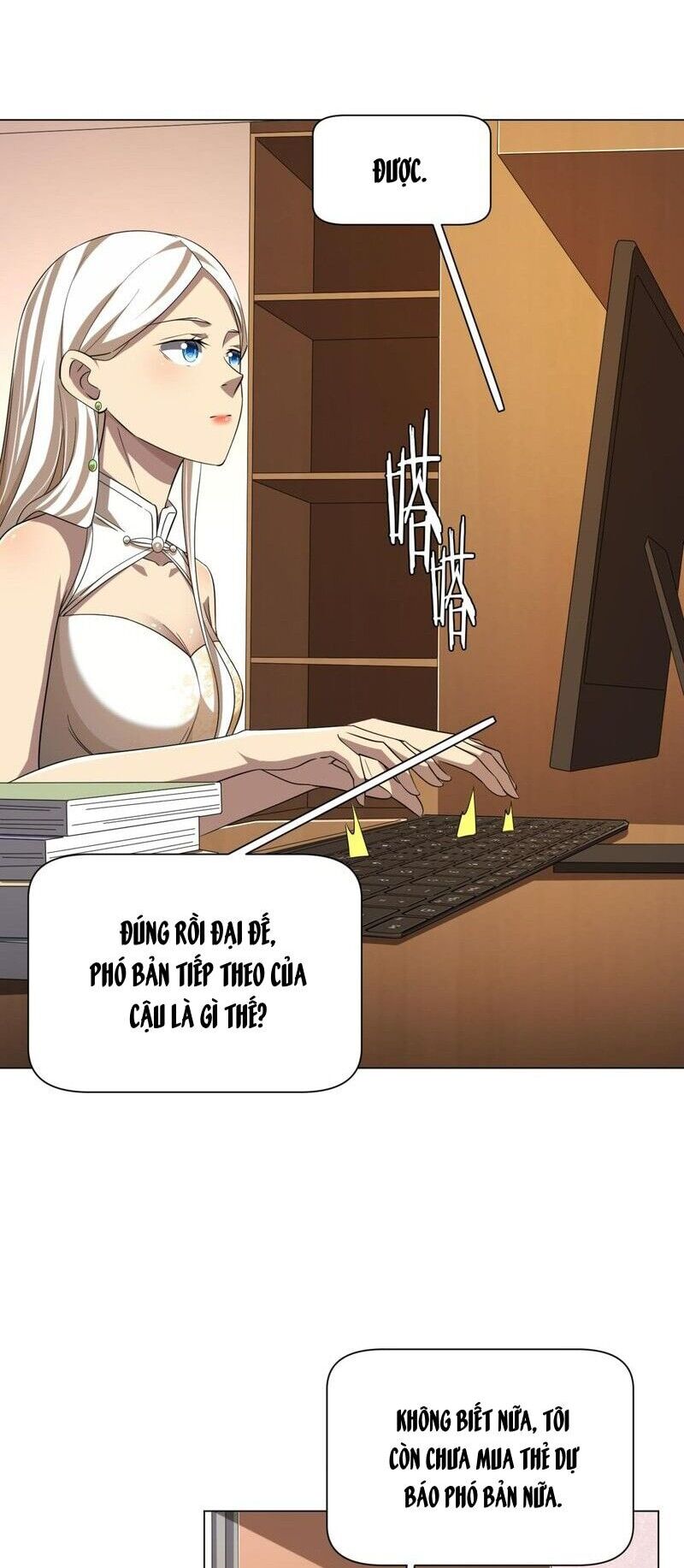 Bắt Đầu Với Trăm Vạn Minh Tệ Chap 55 - Next Chap 56
