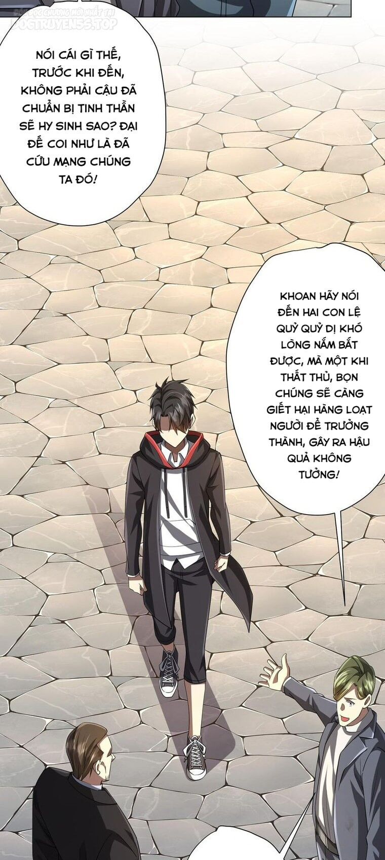 Bắt Đầu Với Trăm Vạn Minh Tệ Chap 55 - Next Chap 56