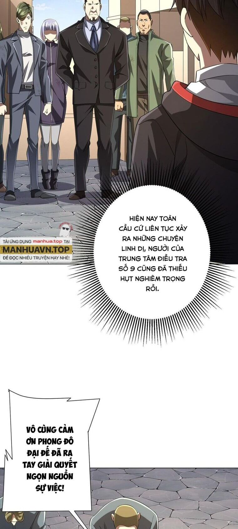 Bắt Đầu Với Trăm Vạn Minh Tệ Chap 55 - Next Chap 56