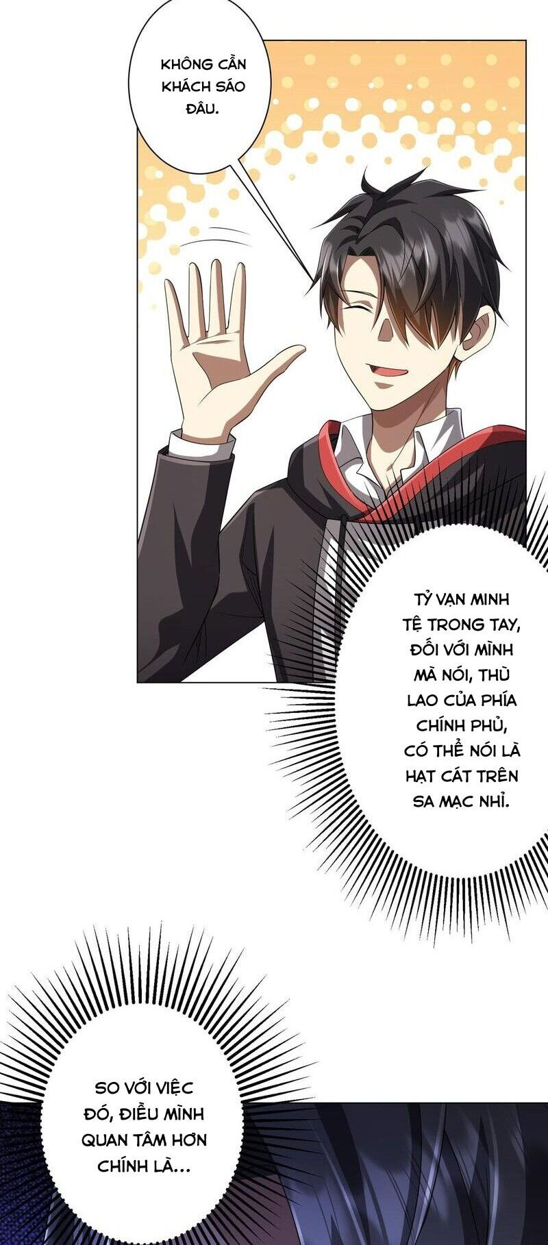 Bắt Đầu Với Trăm Vạn Minh Tệ Chap 55 - Next Chap 56