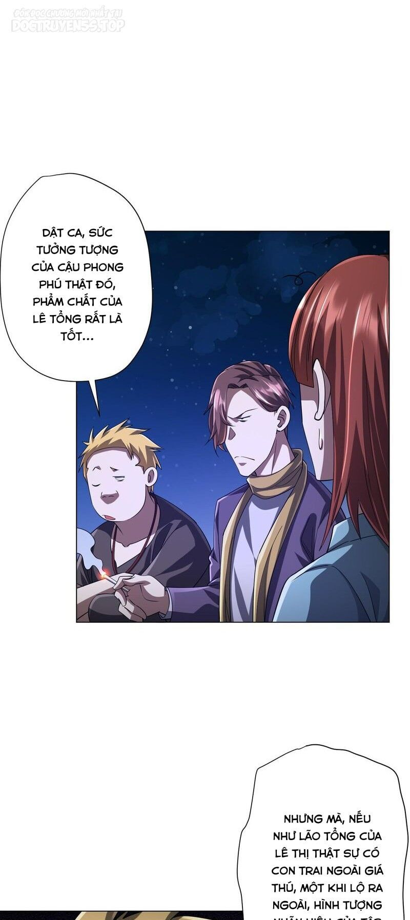 Bắt Đầu Với Trăm Vạn Minh Tệ Chap 56 - Next Chap 57