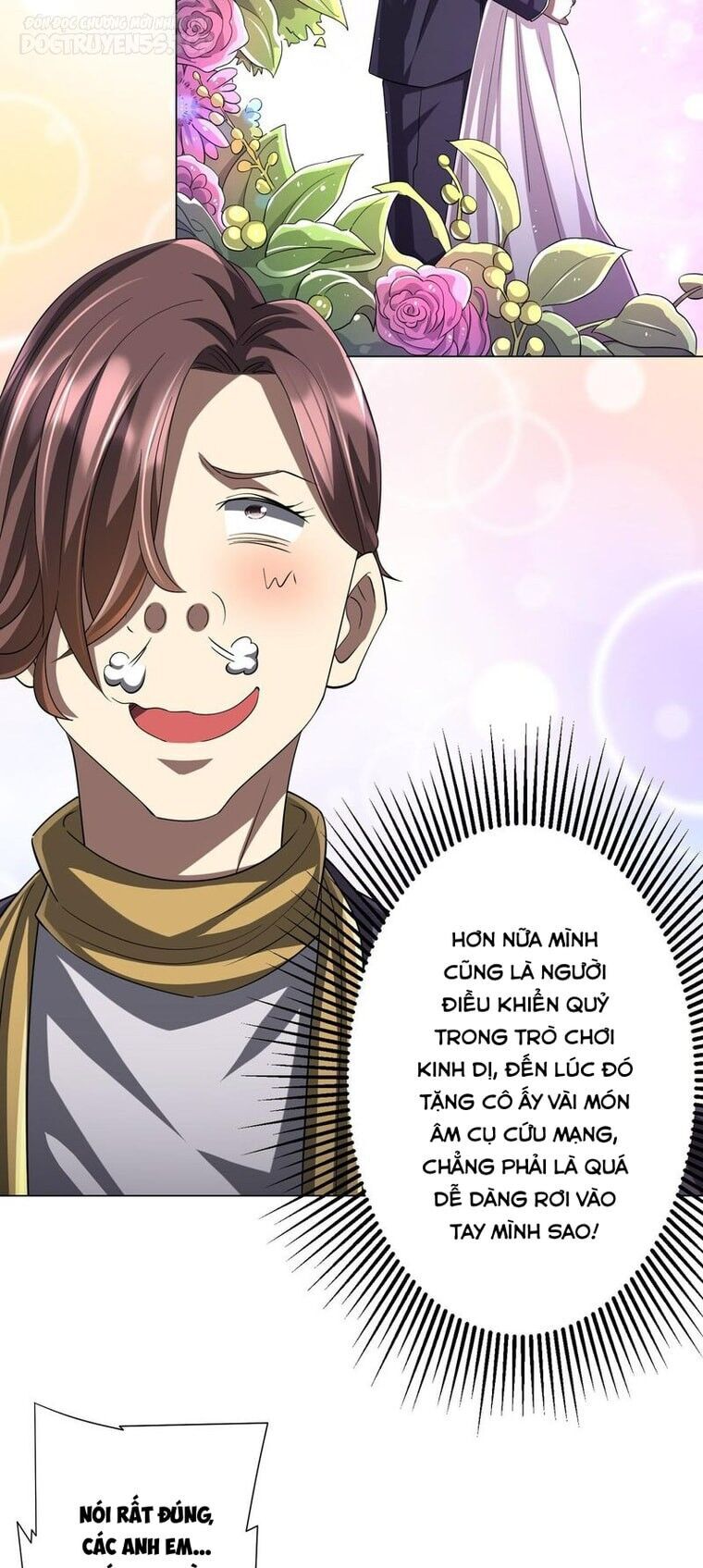 Bắt Đầu Với Trăm Vạn Minh Tệ Chap 56 - Next Chap 57