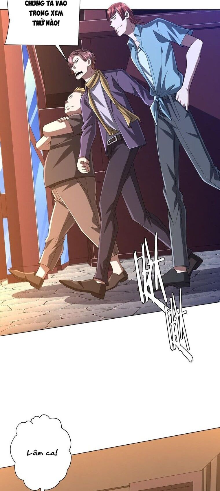 Bắt Đầu Với Trăm Vạn Minh Tệ Chap 56 - Next Chap 57