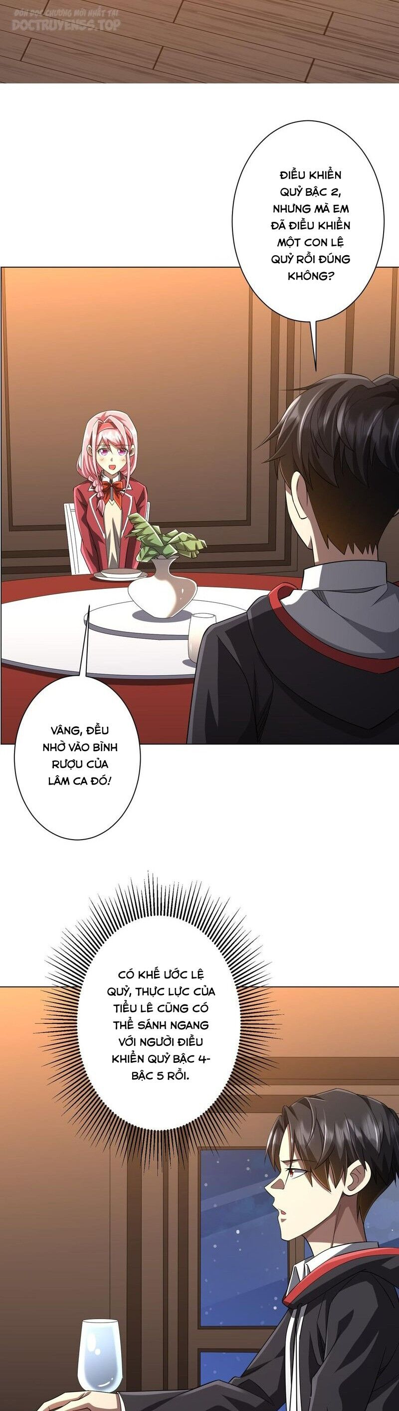 Bắt Đầu Với Trăm Vạn Minh Tệ Chap 56 - Next Chap 57