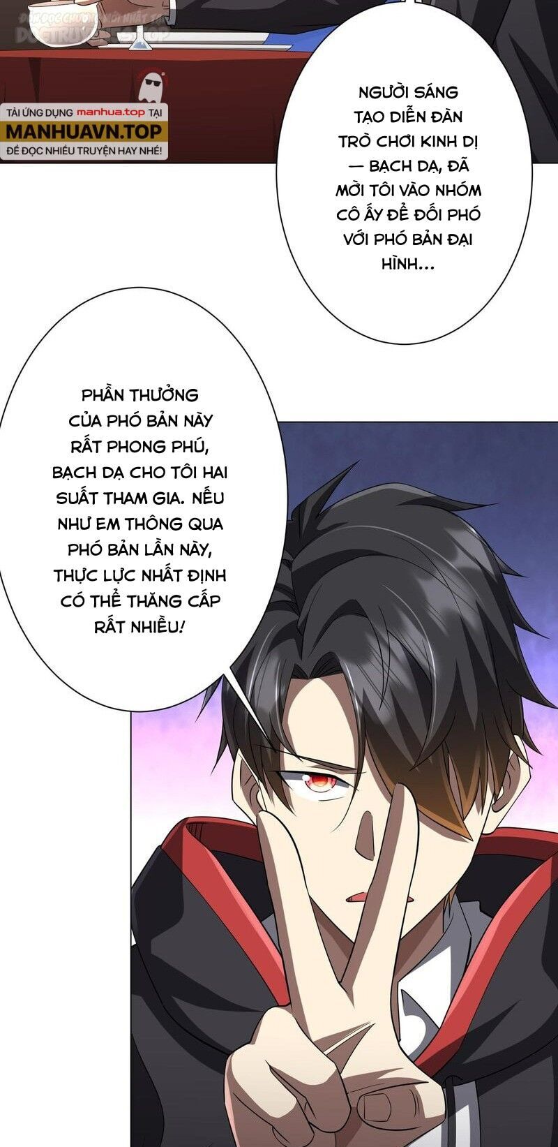 Bắt Đầu Với Trăm Vạn Minh Tệ Chap 56 - Next Chap 57