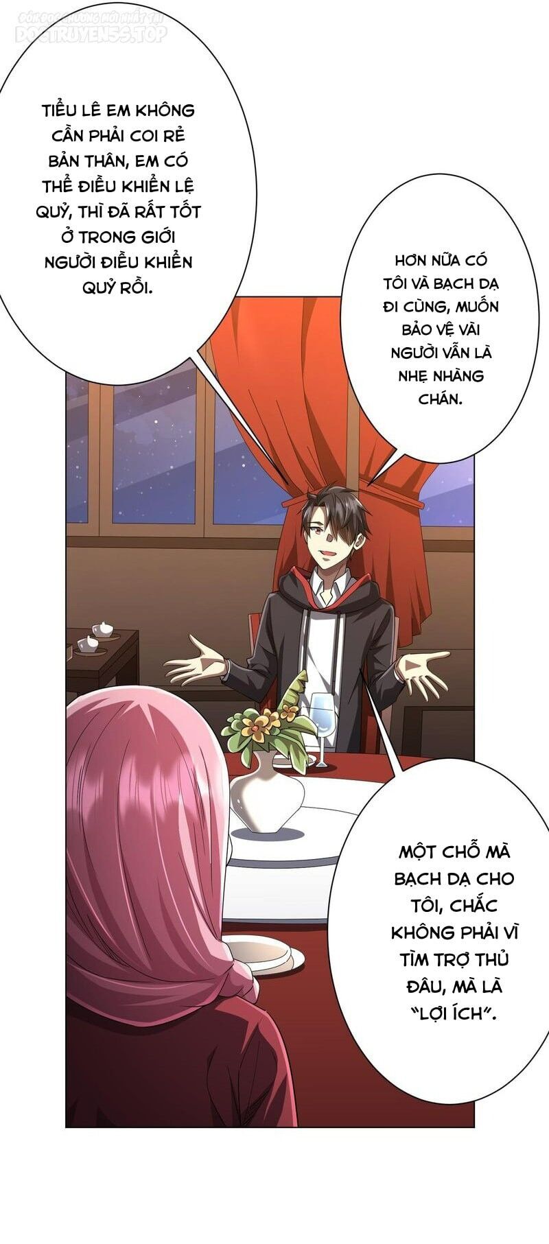 Bắt Đầu Với Trăm Vạn Minh Tệ Chap 56 - Next Chap 57