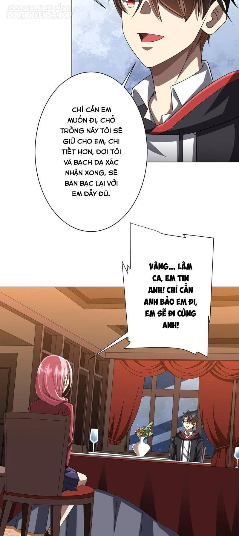 Bắt Đầu Với Trăm Vạn Minh Tệ Chap 56 - Next Chap 57