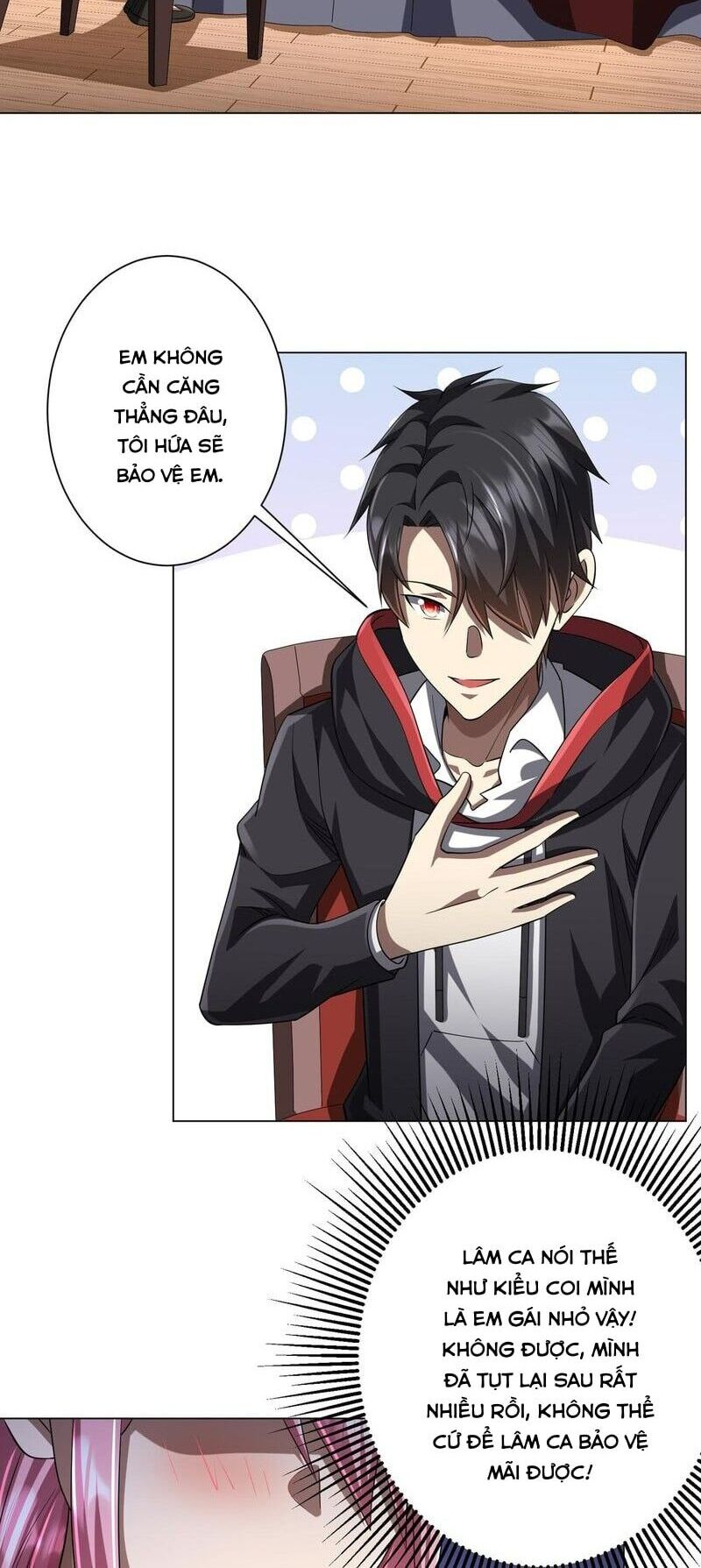 Bắt Đầu Với Trăm Vạn Minh Tệ Chap 56 - Next Chap 57
