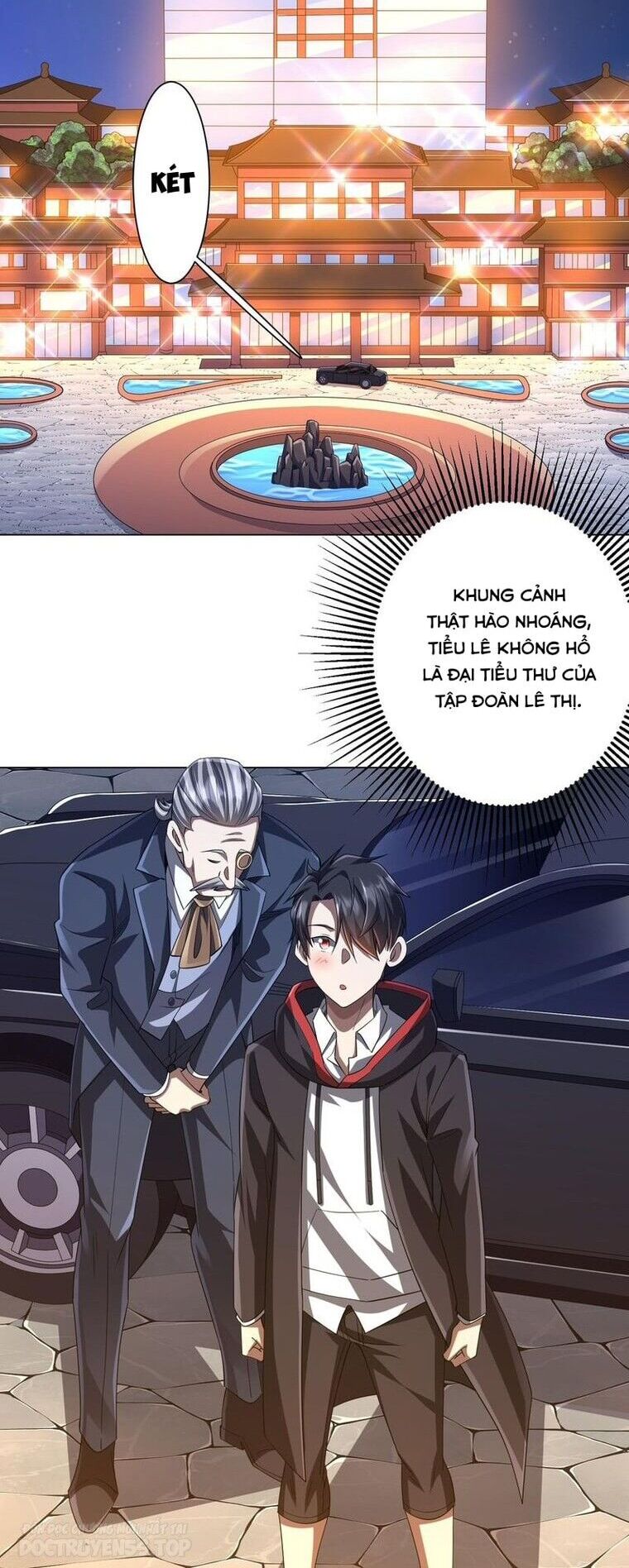 Bắt Đầu Với Trăm Vạn Minh Tệ Chap 56 - Next Chap 57