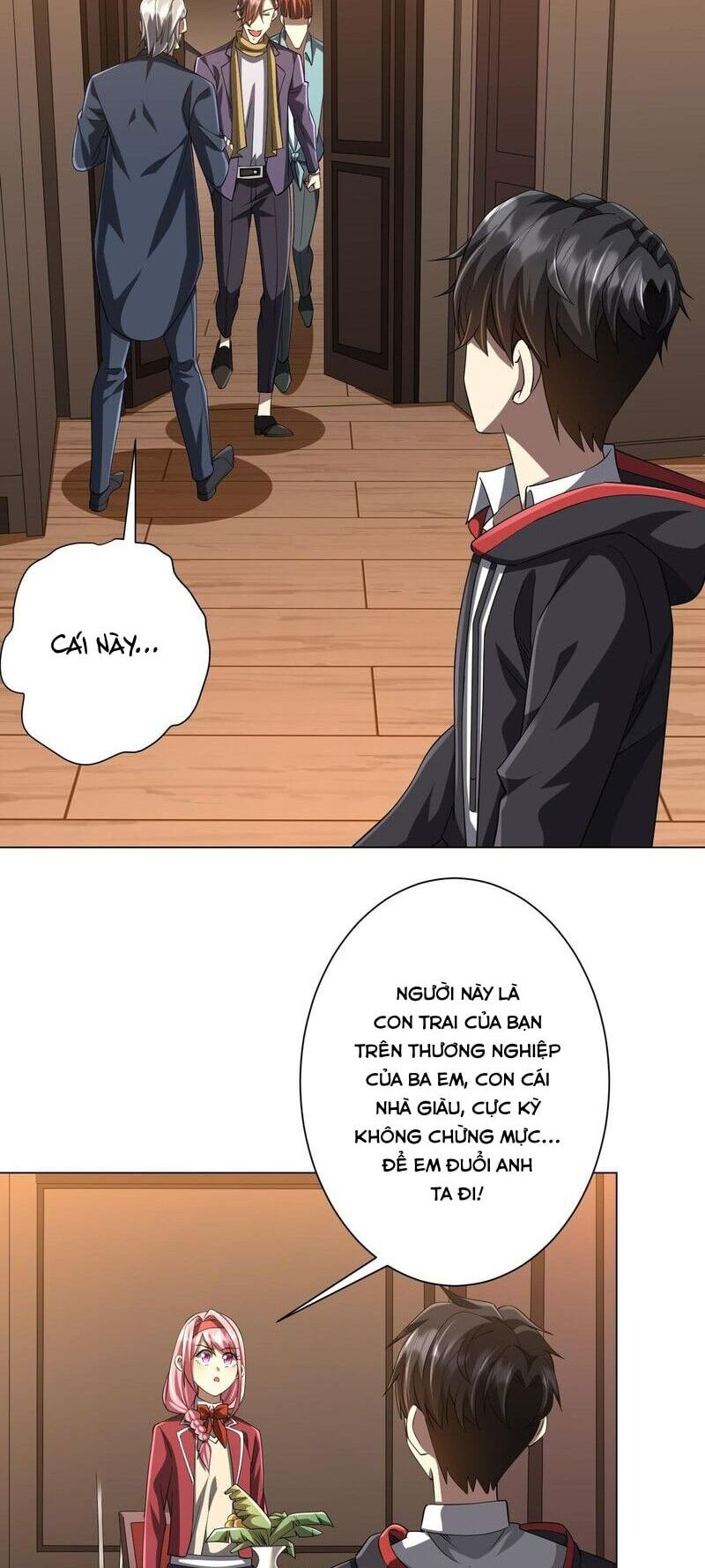 Bắt Đầu Với Trăm Vạn Minh Tệ Chap 56 - Next Chap 57