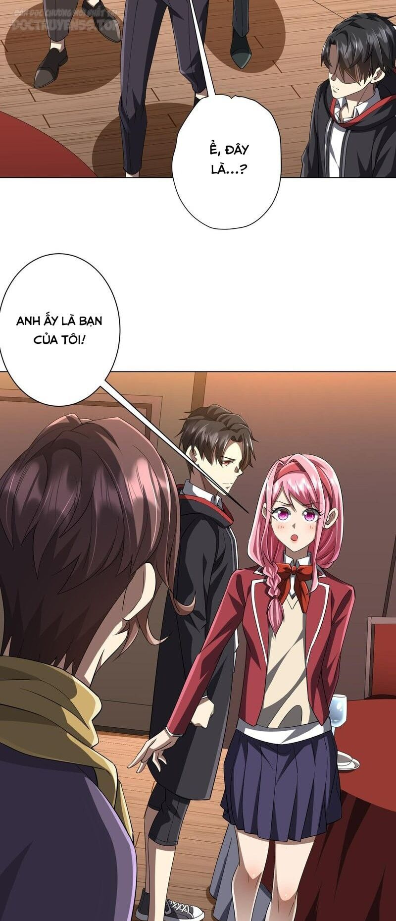 Bắt Đầu Với Trăm Vạn Minh Tệ Chap 56 - Next Chap 57