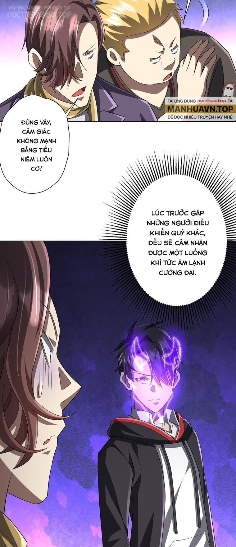 Bắt Đầu Với Trăm Vạn Minh Tệ Chap 56 - Next Chap 57