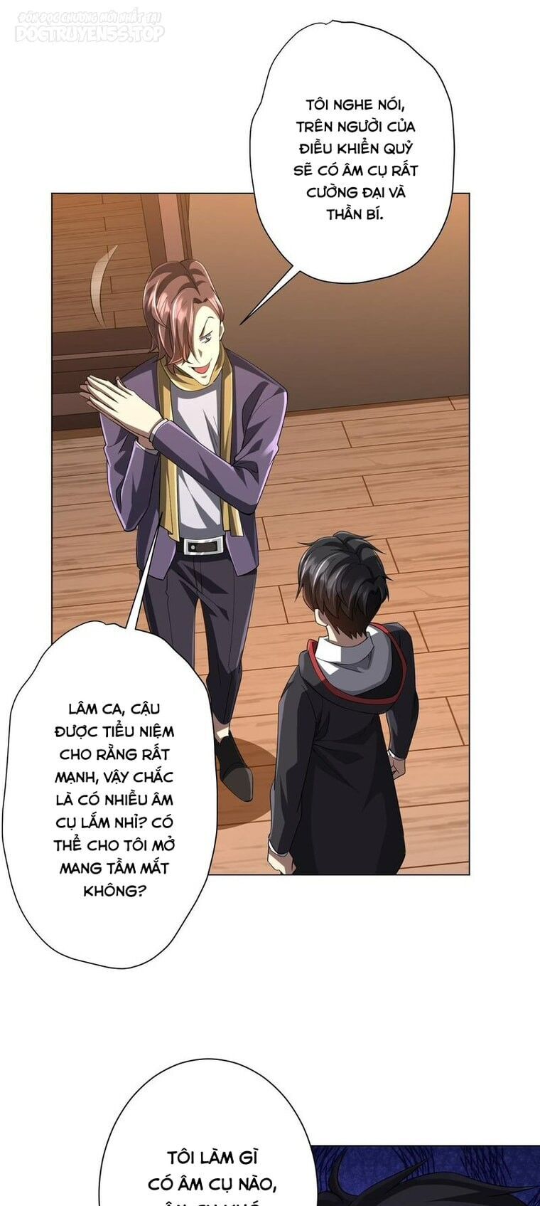 Bắt Đầu Với Trăm Vạn Minh Tệ Chap 56 - Next Chap 57