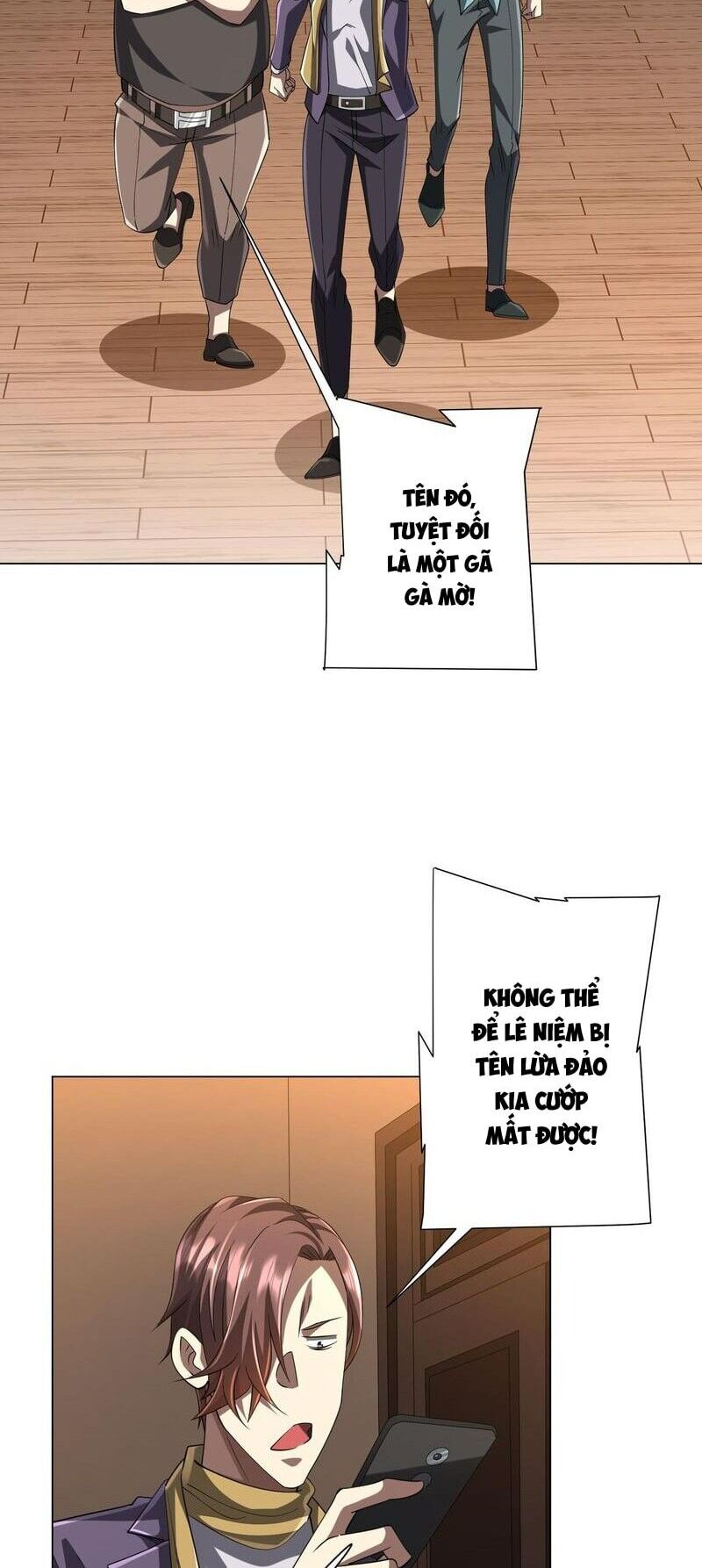 Bắt Đầu Với Trăm Vạn Minh Tệ Chap 56 - Next Chap 57