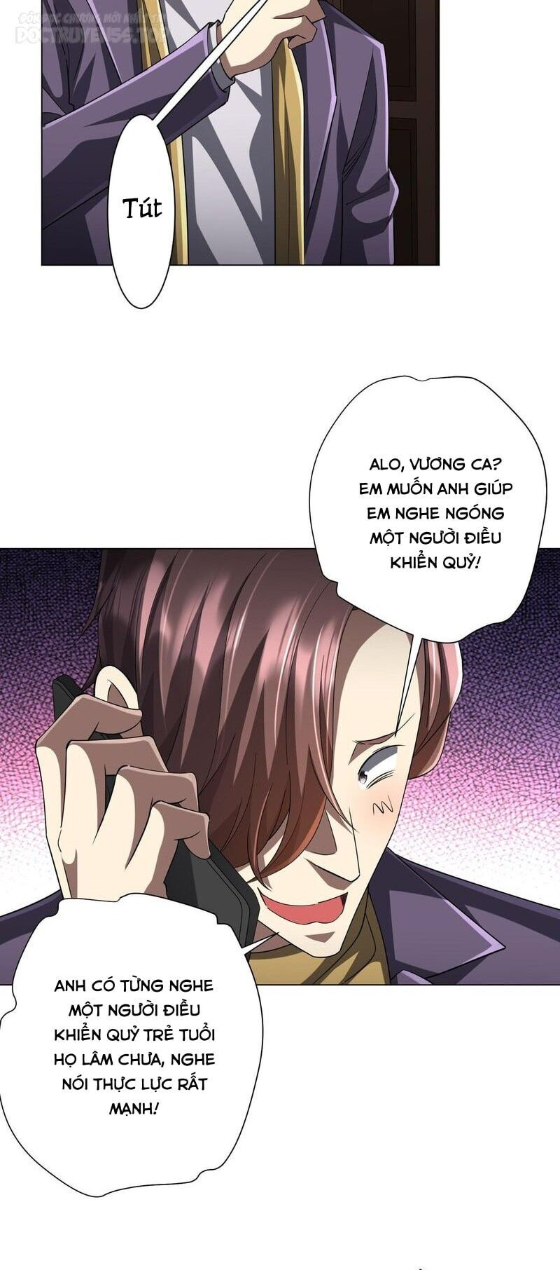 Bắt Đầu Với Trăm Vạn Minh Tệ Chap 56 - Next Chap 57
