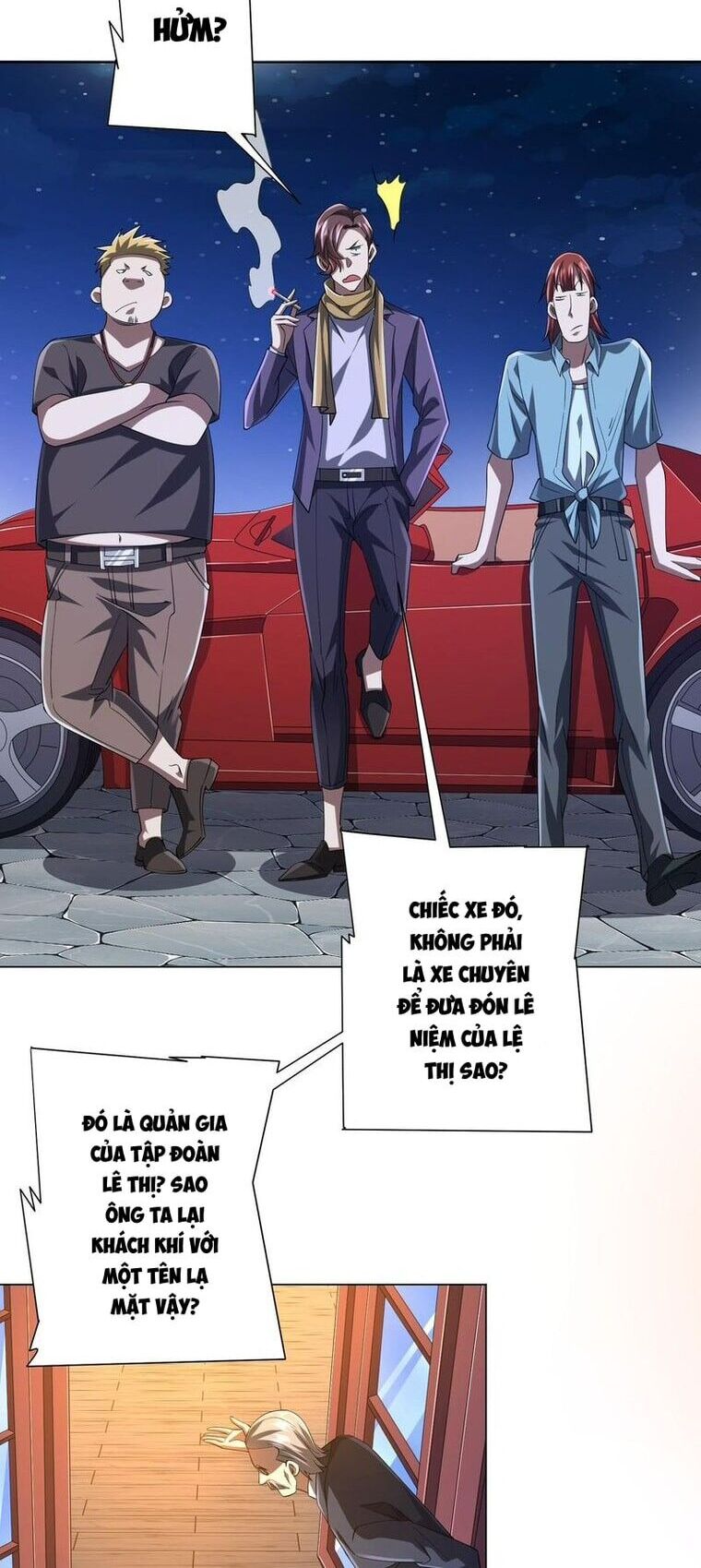 Bắt Đầu Với Trăm Vạn Minh Tệ Chap 56 - Next Chap 57