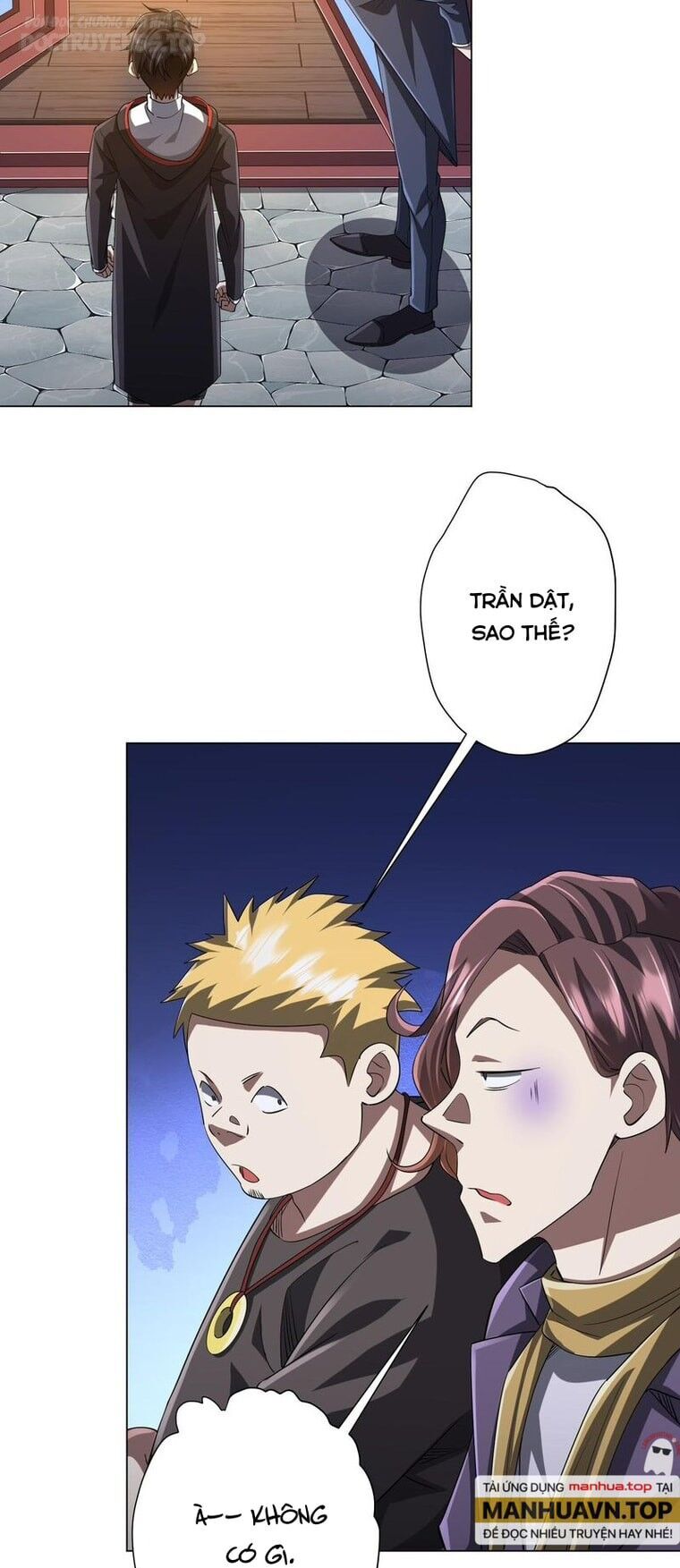 Bắt Đầu Với Trăm Vạn Minh Tệ Chap 56 - Next Chap 57
