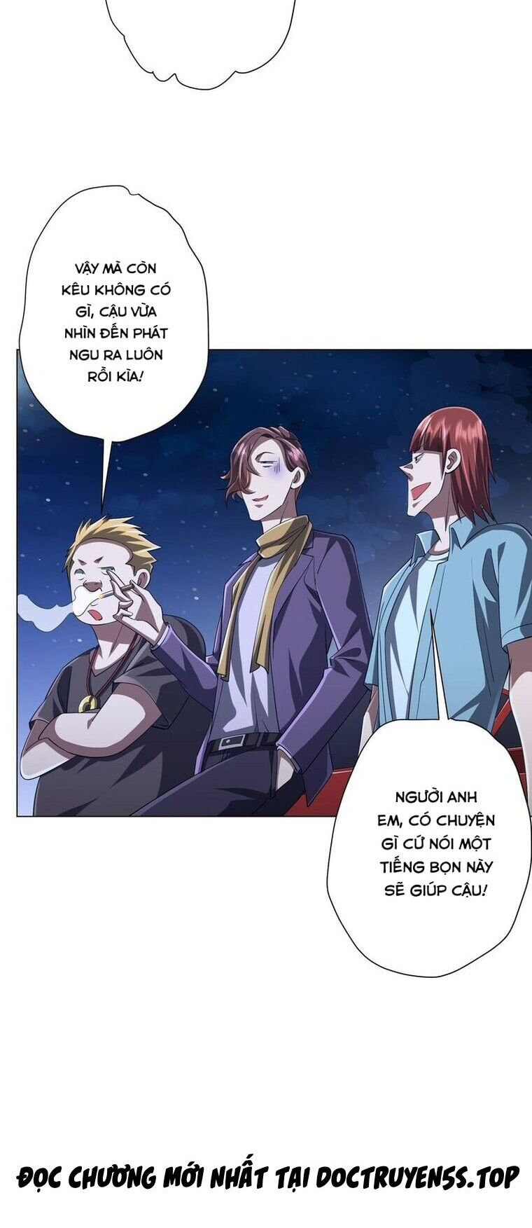 Bắt Đầu Với Trăm Vạn Minh Tệ Chap 56 - Next Chap 57