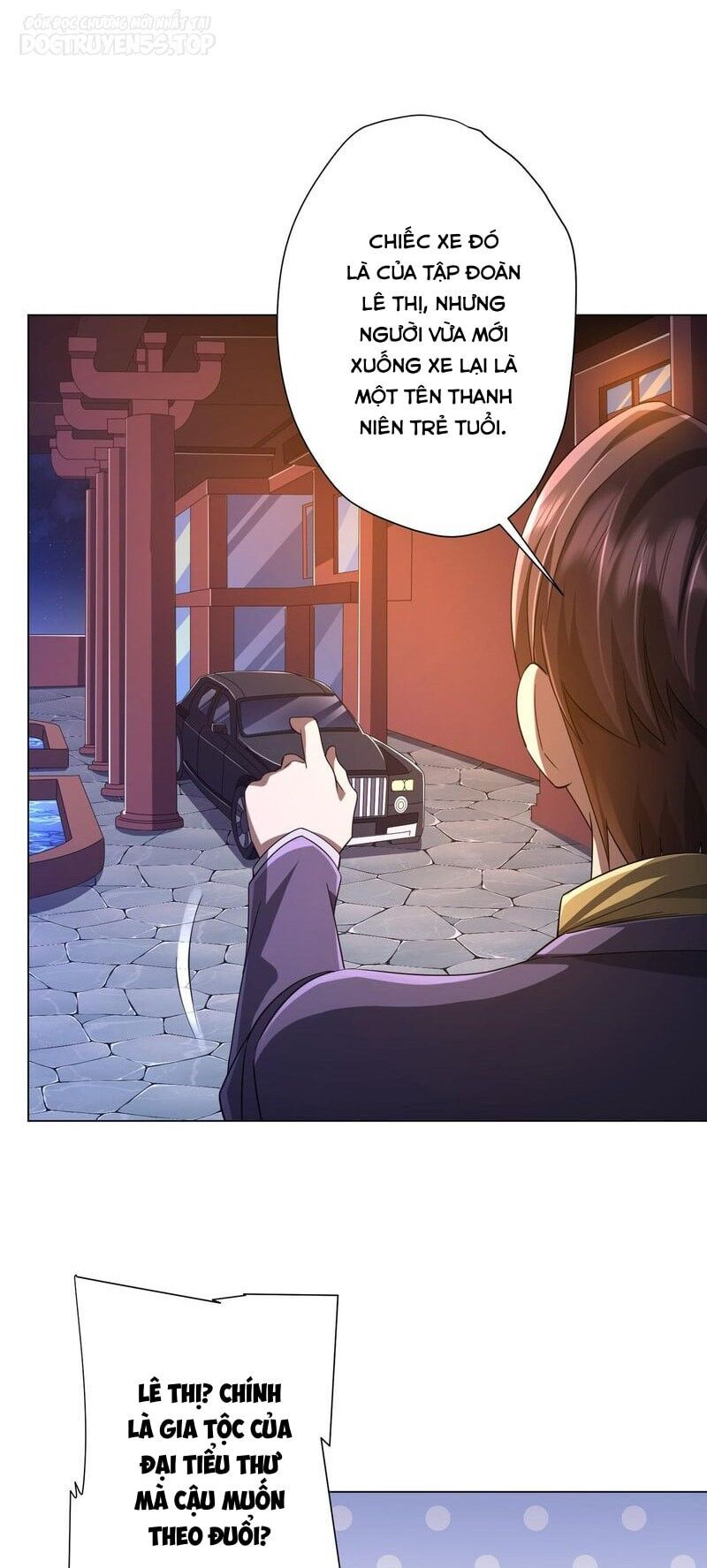 Bắt Đầu Với Trăm Vạn Minh Tệ Chap 56 - Next Chap 57