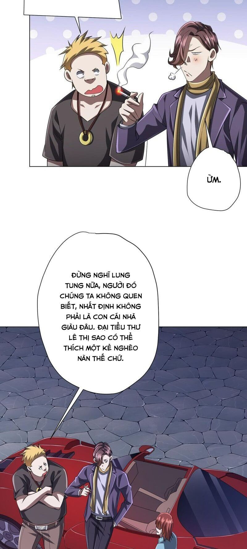 Bắt Đầu Với Trăm Vạn Minh Tệ Chap 56 - Next Chap 57