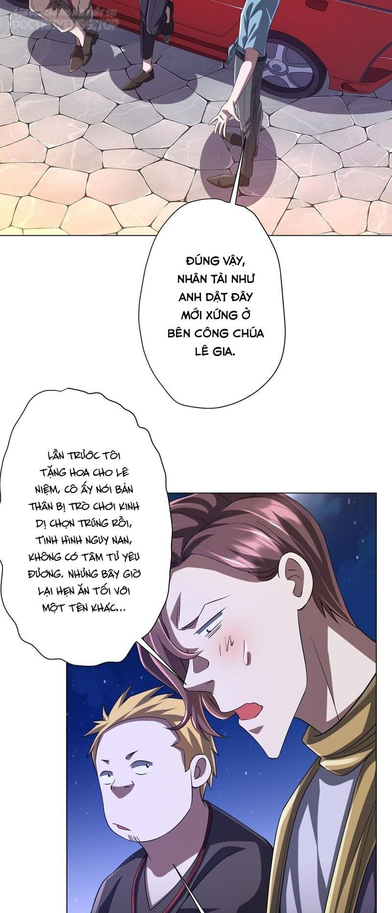 Bắt Đầu Với Trăm Vạn Minh Tệ Chap 56 - Next Chap 57