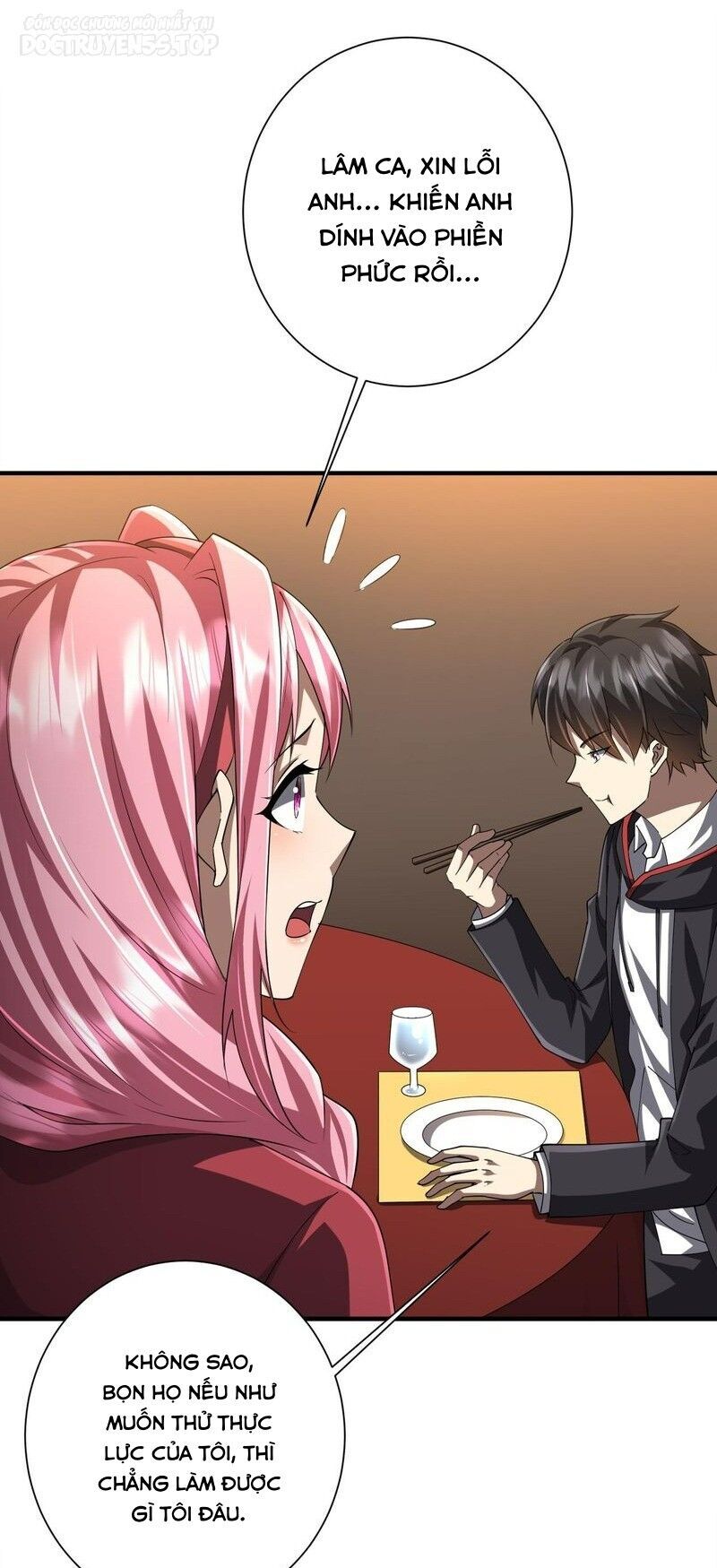 Bắt Đầu Với Trăm Vạn Minh Tệ Chap 57 - Next Chap 58