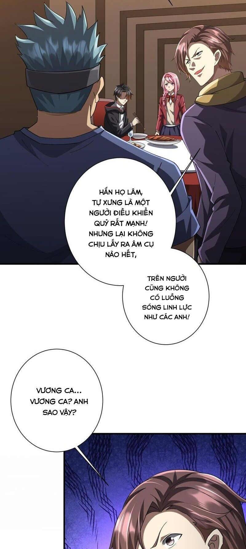 Bắt Đầu Với Trăm Vạn Minh Tệ Chap 57 - Next Chap 58