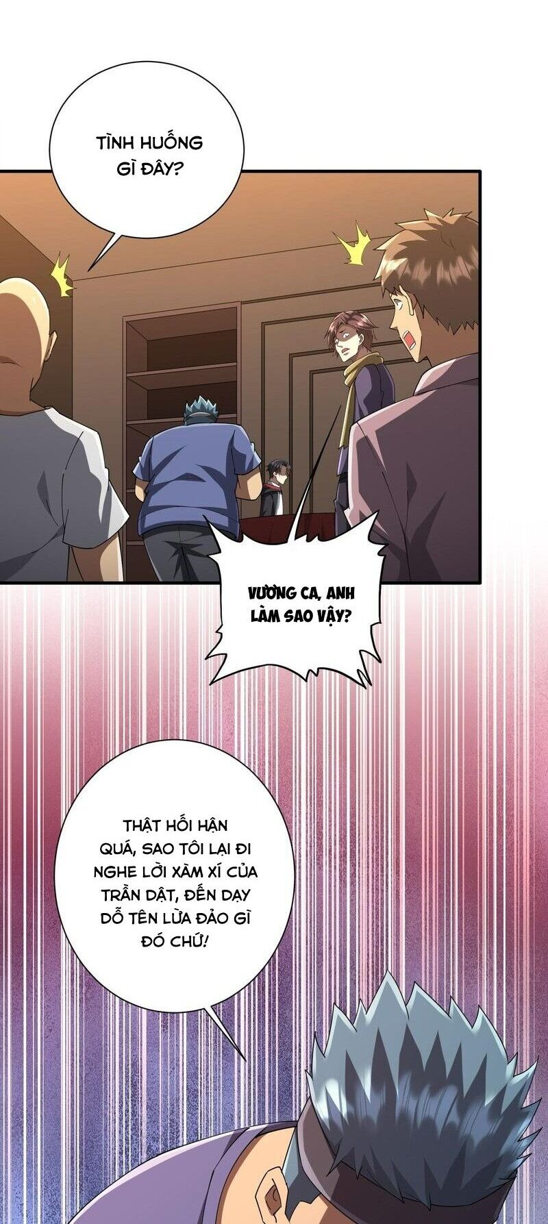 Bắt Đầu Với Trăm Vạn Minh Tệ Chap 57 - Next Chap 58