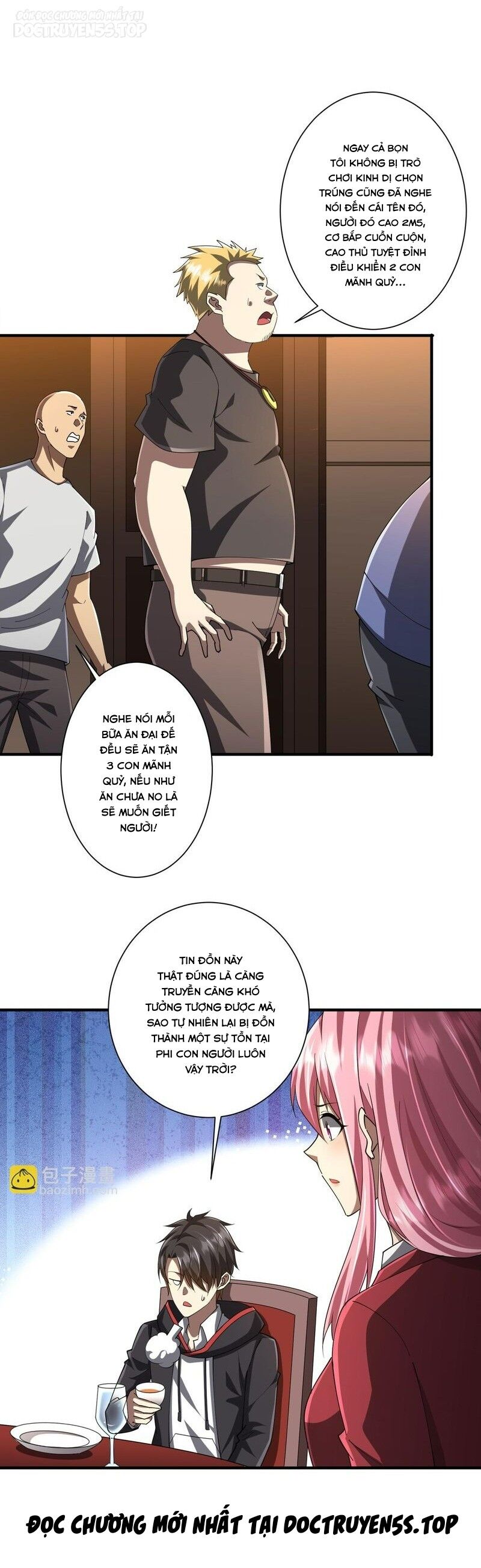 Bắt Đầu Với Trăm Vạn Minh Tệ Chap 57 - Next Chap 58