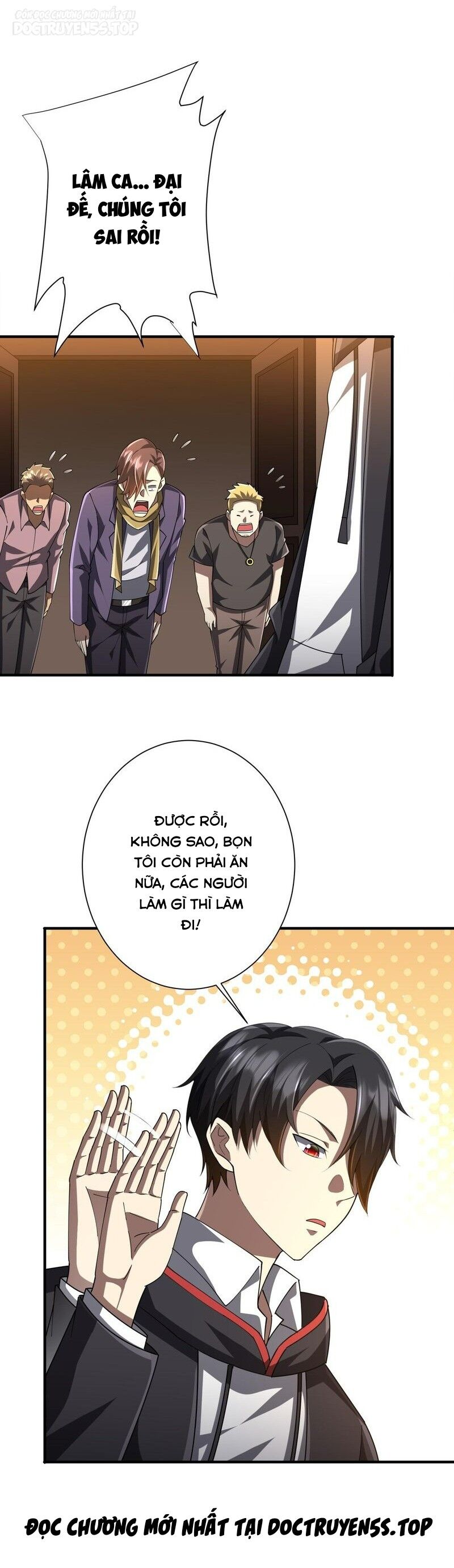 Bắt Đầu Với Trăm Vạn Minh Tệ Chap 57 - Next Chap 58