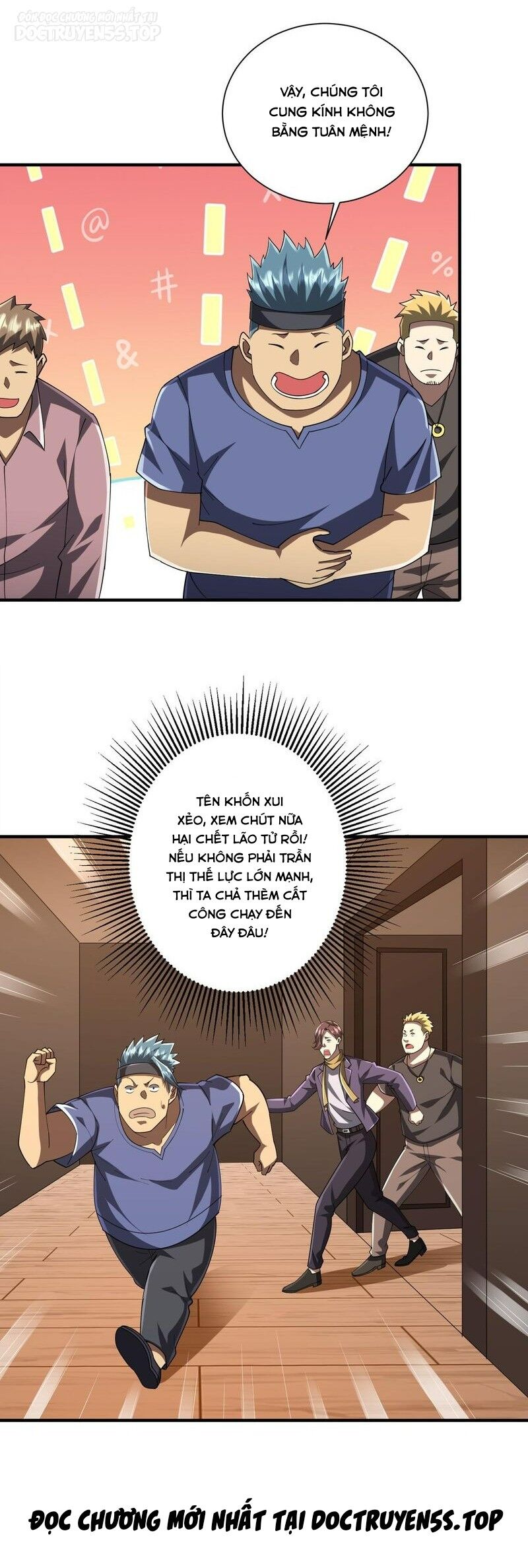 Bắt Đầu Với Trăm Vạn Minh Tệ Chap 57 - Next Chap 58