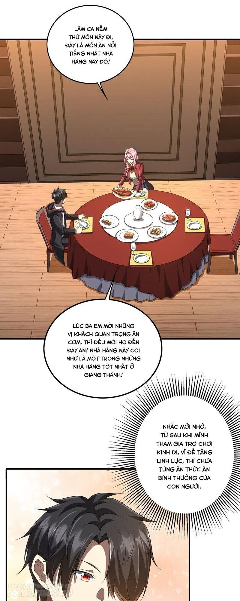 Bắt Đầu Với Trăm Vạn Minh Tệ Chap 57 - Next Chap 58