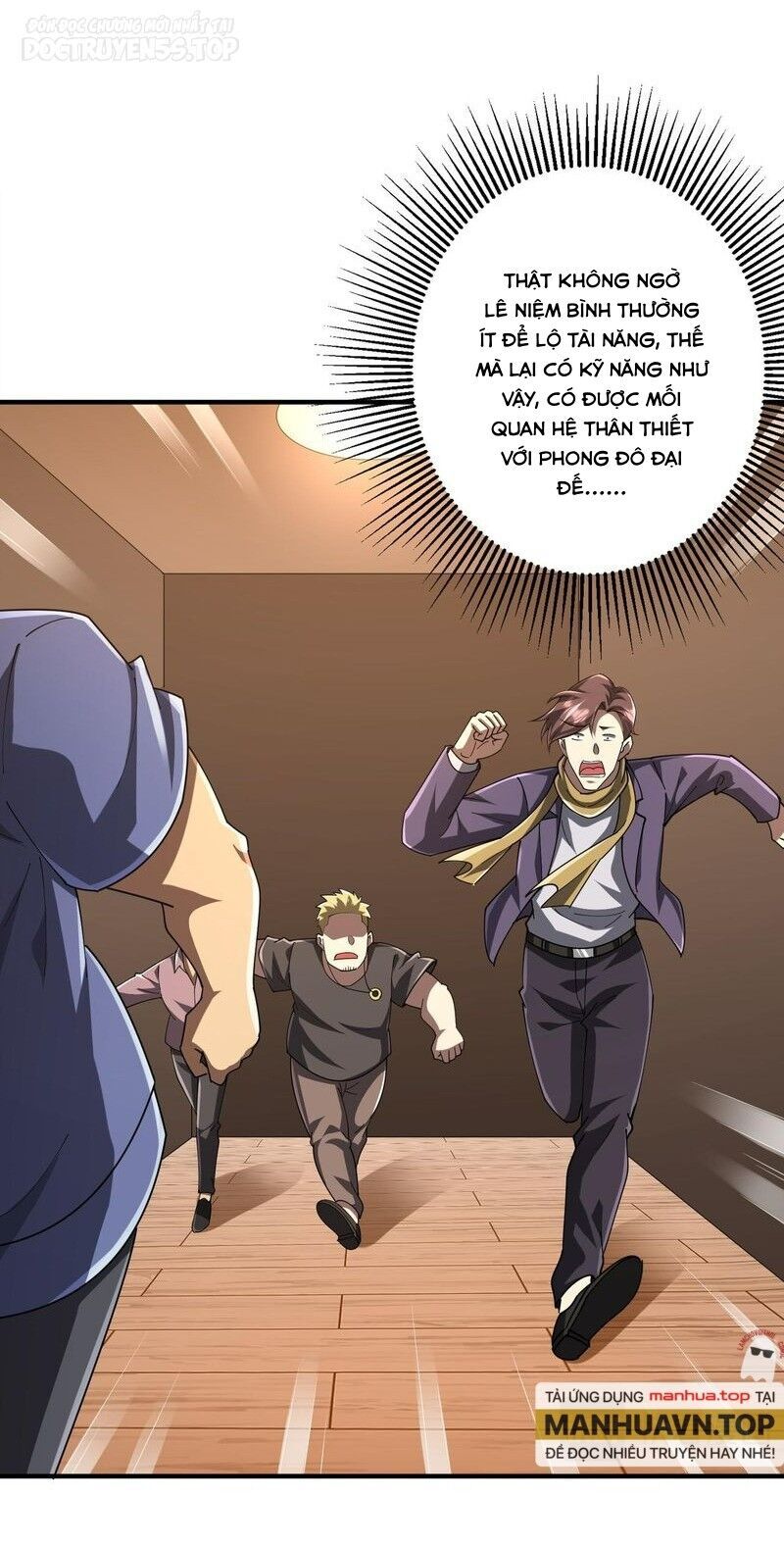 Bắt Đầu Với Trăm Vạn Minh Tệ Chap 57 - Next Chap 58