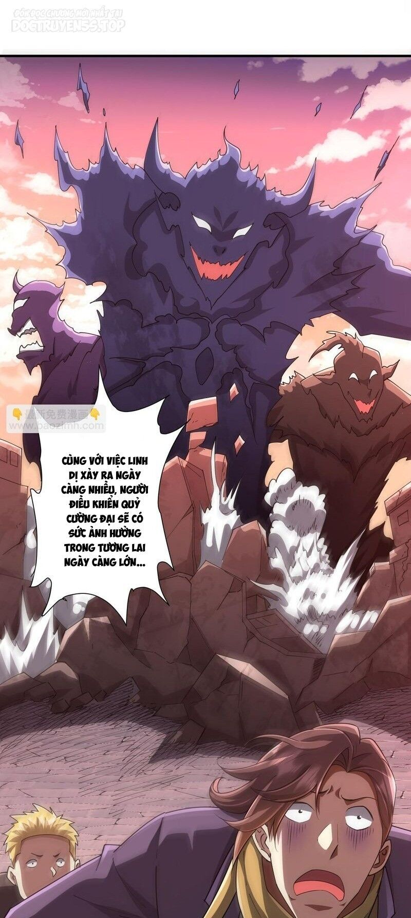 Bắt Đầu Với Trăm Vạn Minh Tệ Chap 57 - Next Chap 58