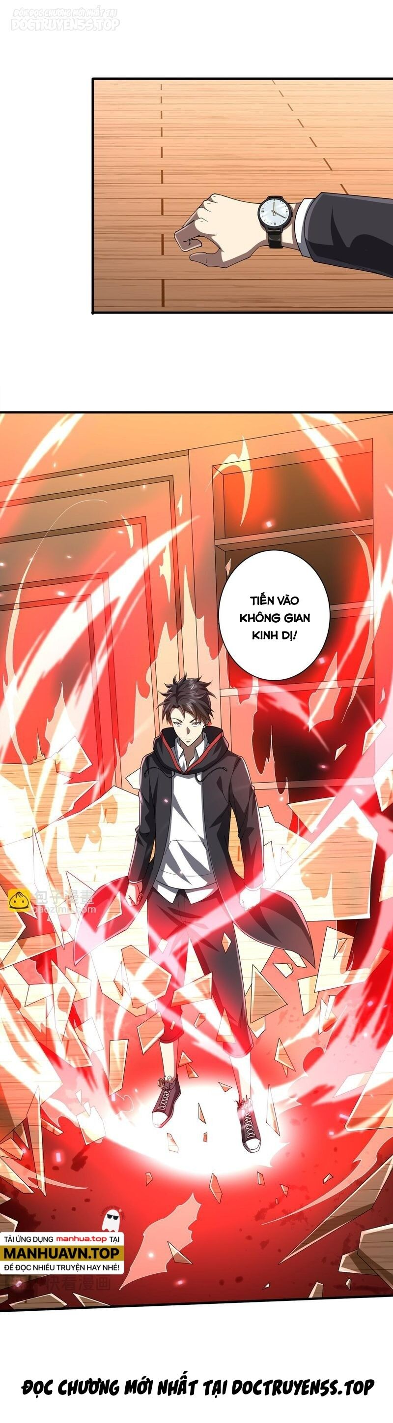 Bắt Đầu Với Trăm Vạn Minh Tệ Chap 57 - Next Chap 58