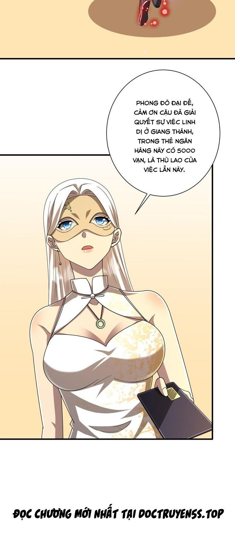 Bắt Đầu Với Trăm Vạn Minh Tệ Chap 57 - Next Chap 58