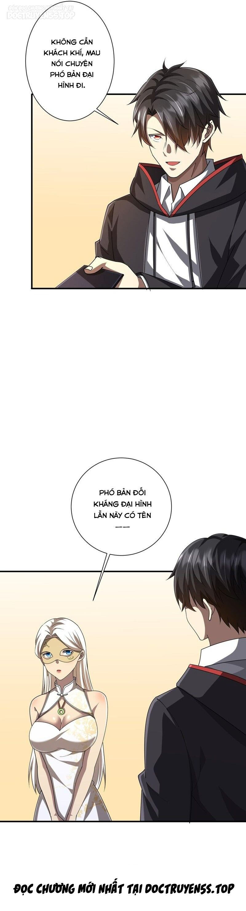 Bắt Đầu Với Trăm Vạn Minh Tệ Chap 57 - Next Chap 58