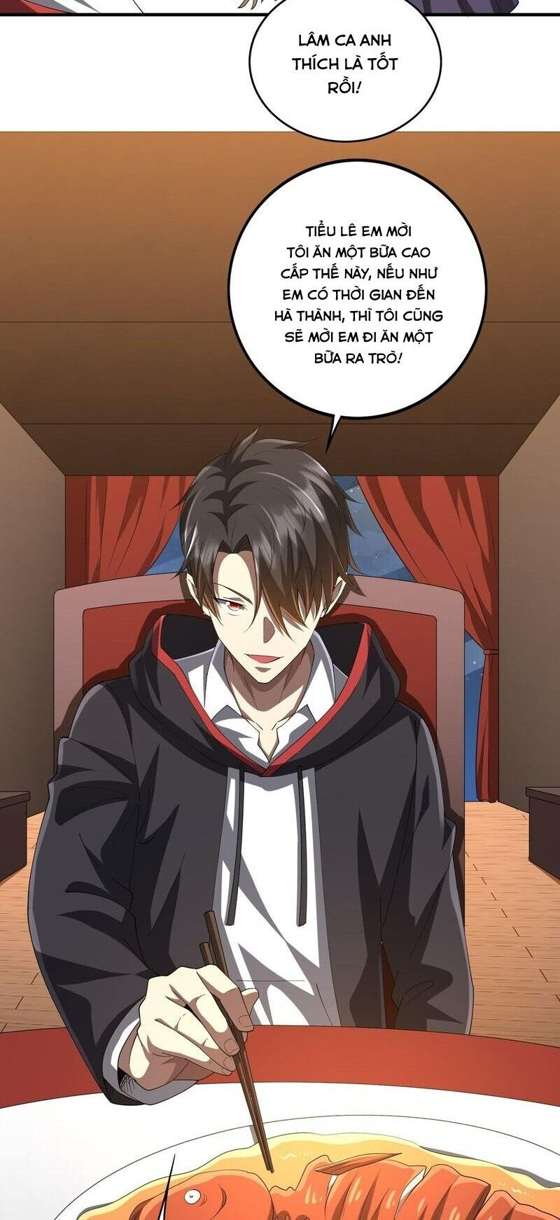 Bắt Đầu Với Trăm Vạn Minh Tệ Chap 57 - Next Chap 58