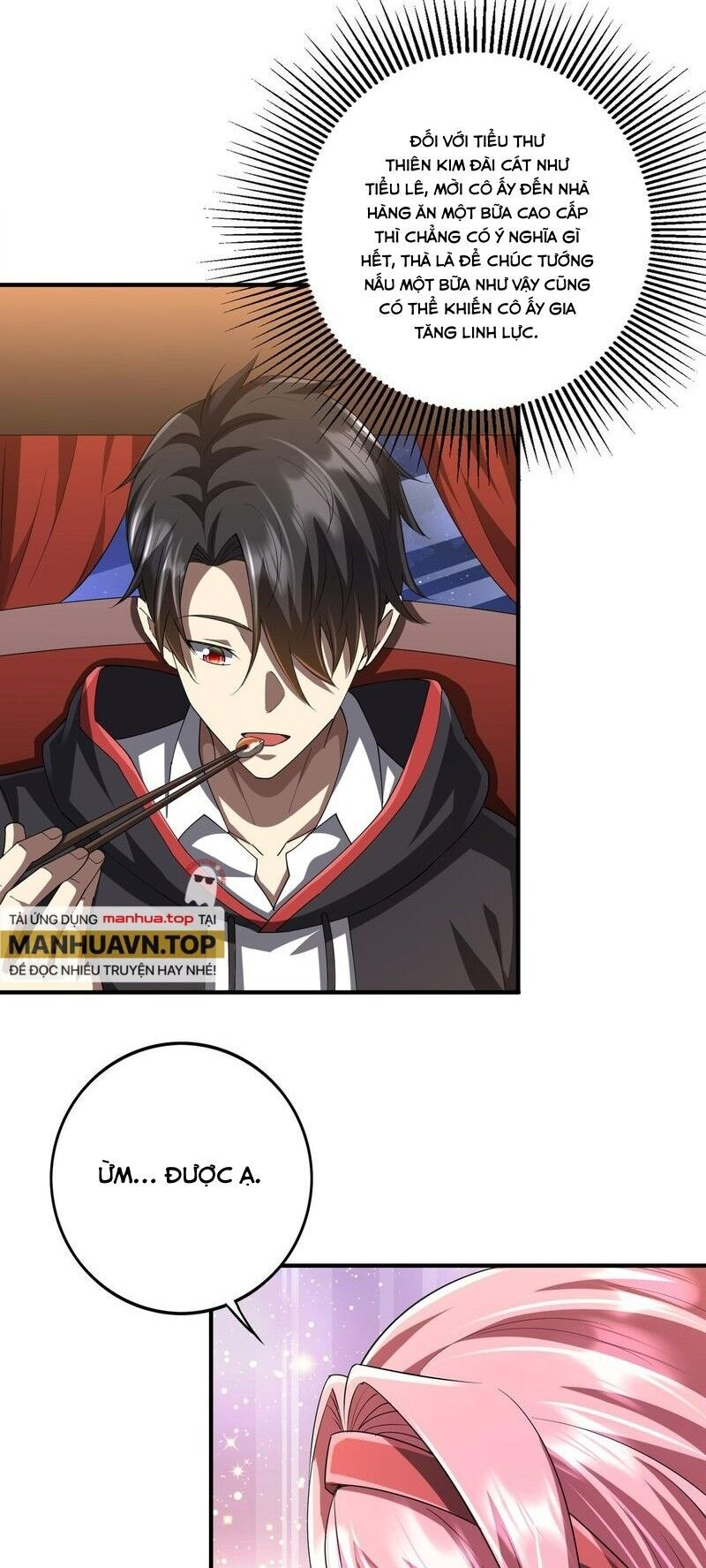 Bắt Đầu Với Trăm Vạn Minh Tệ Chap 57 - Next Chap 58