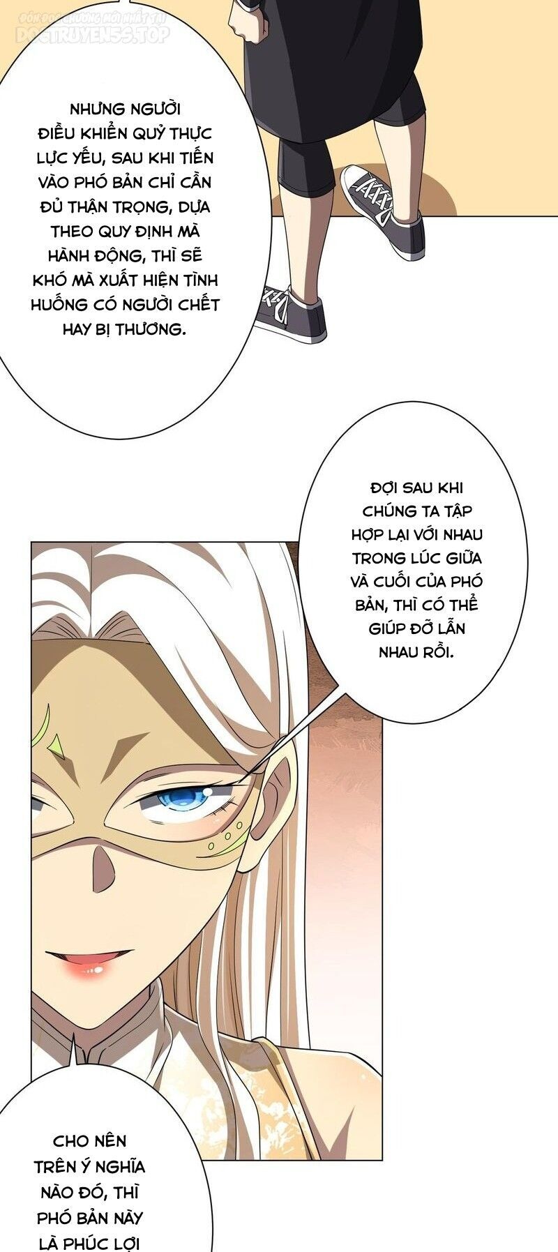 Bắt Đầu Với Trăm Vạn Minh Tệ Chap 58 - Next Chap 59