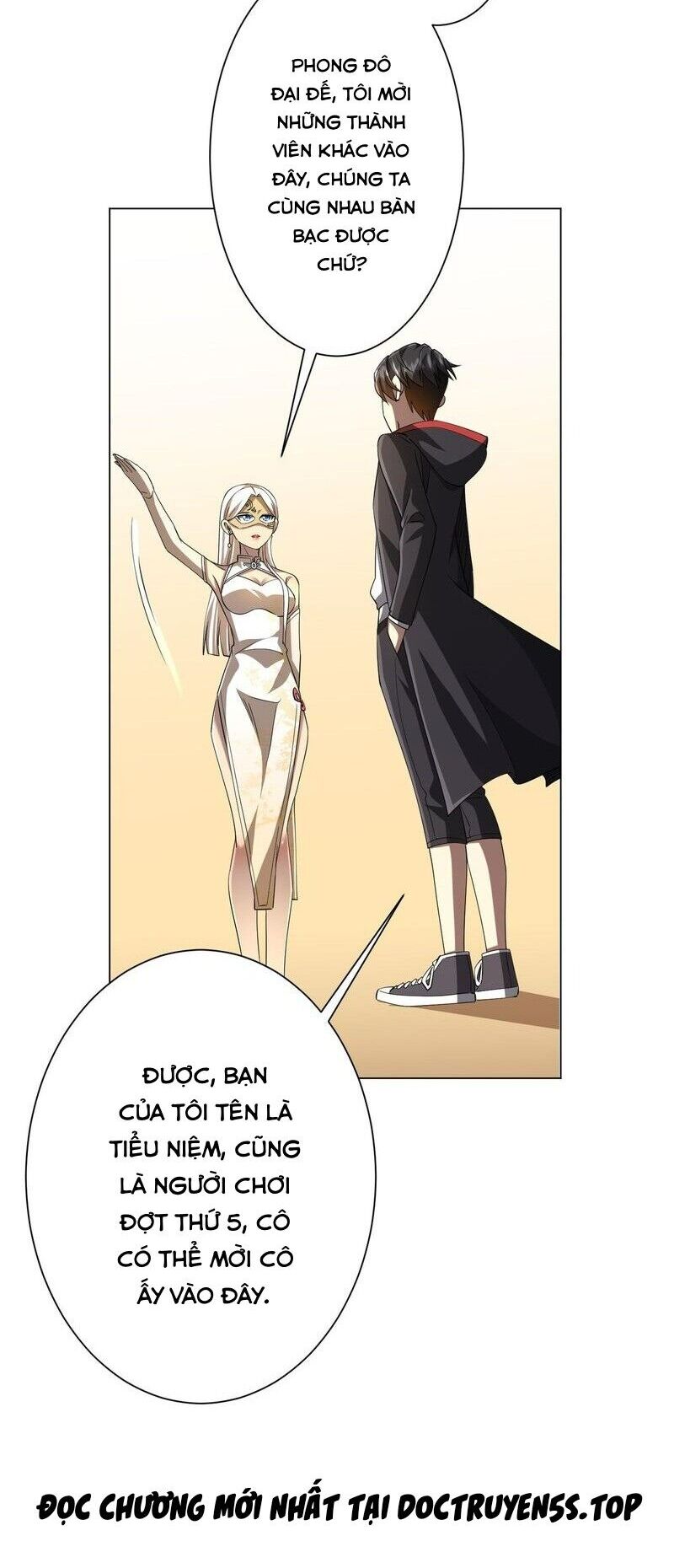 Bắt Đầu Với Trăm Vạn Minh Tệ Chap 58 - Next Chap 59