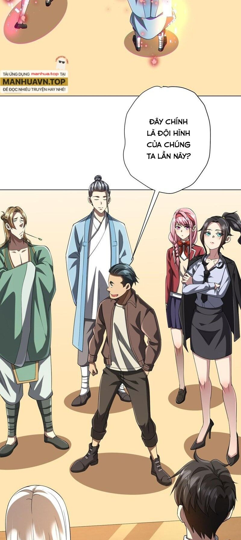 Bắt Đầu Với Trăm Vạn Minh Tệ Chap 58 - Next Chap 59