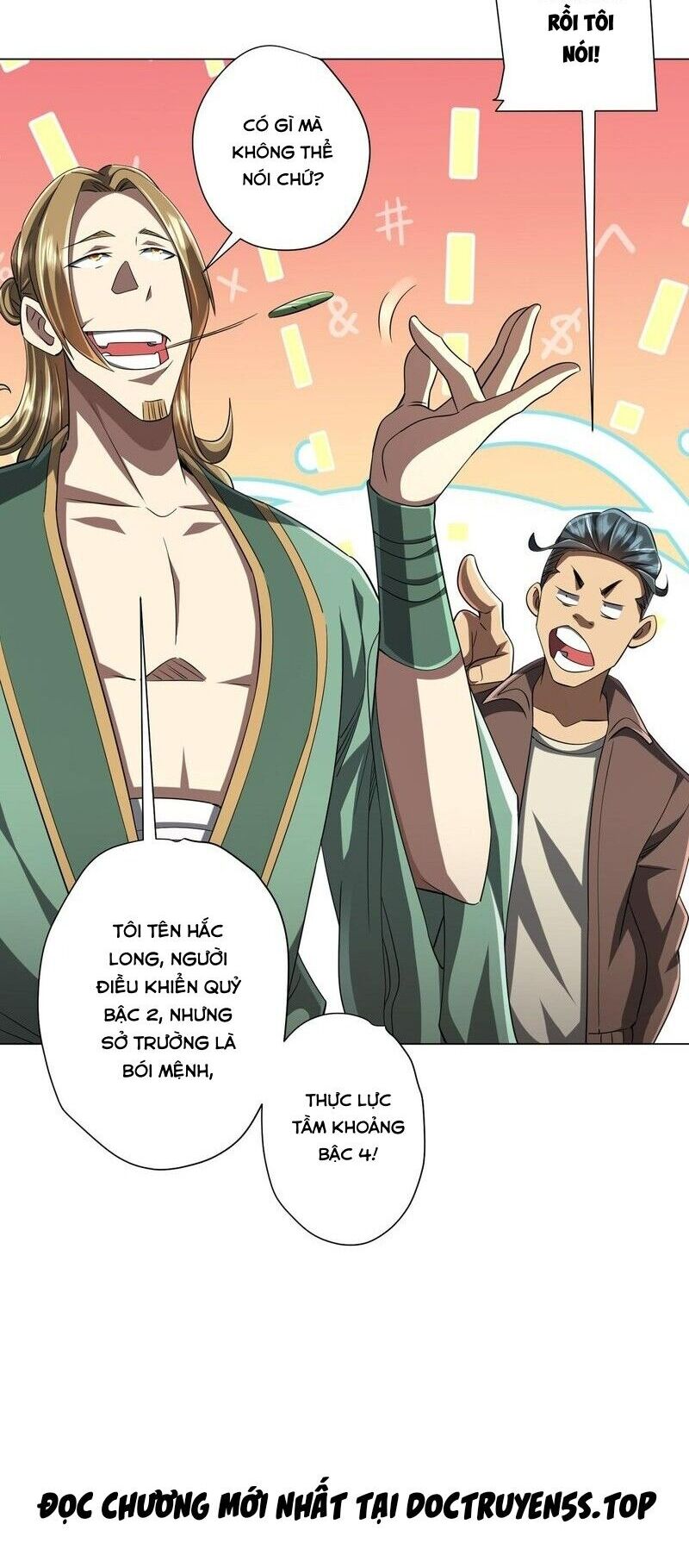 Bắt Đầu Với Trăm Vạn Minh Tệ Chap 58 - Next Chap 59