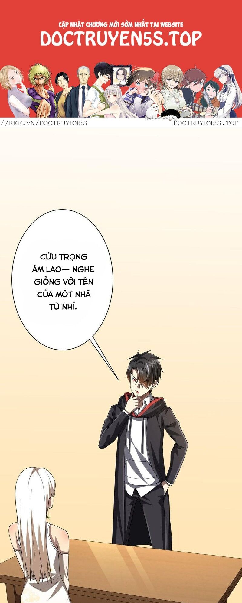 Bắt Đầu Với Trăm Vạn Minh Tệ Chap 58 - Next Chap 59
