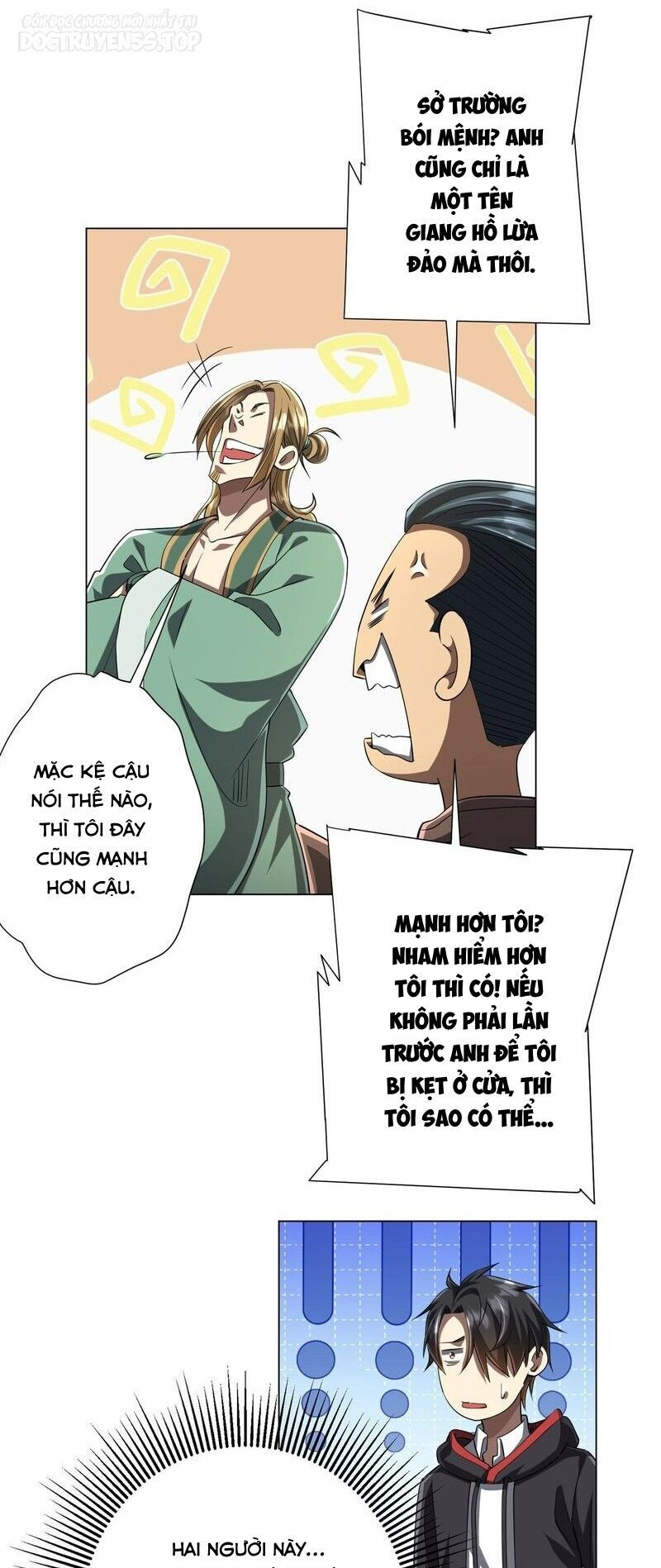 Bắt Đầu Với Trăm Vạn Minh Tệ Chap 58 - Next Chap 59