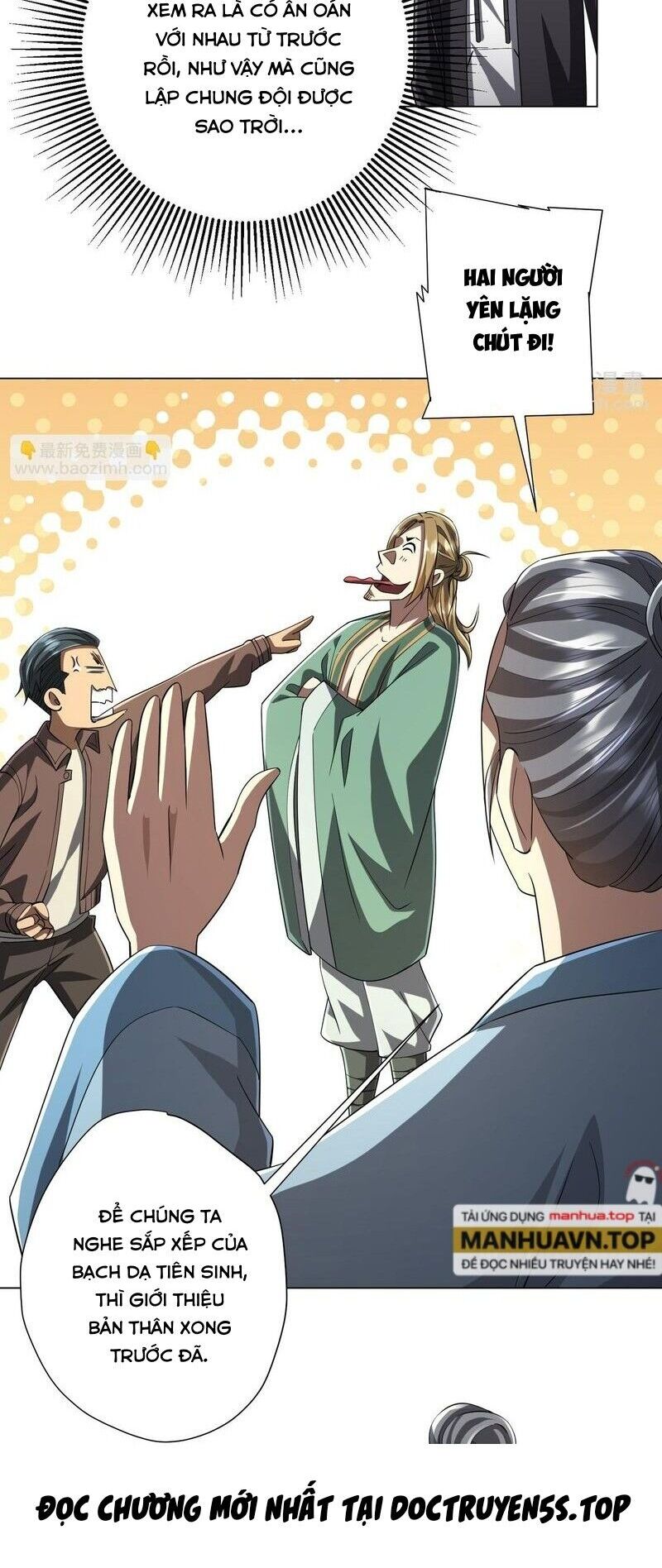 Bắt Đầu Với Trăm Vạn Minh Tệ Chap 58 - Next Chap 59