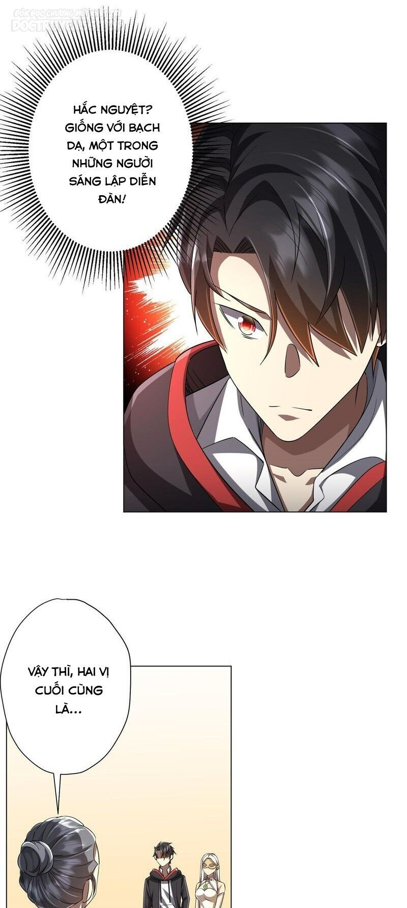 Bắt Đầu Với Trăm Vạn Minh Tệ Chap 58 - Next Chap 59